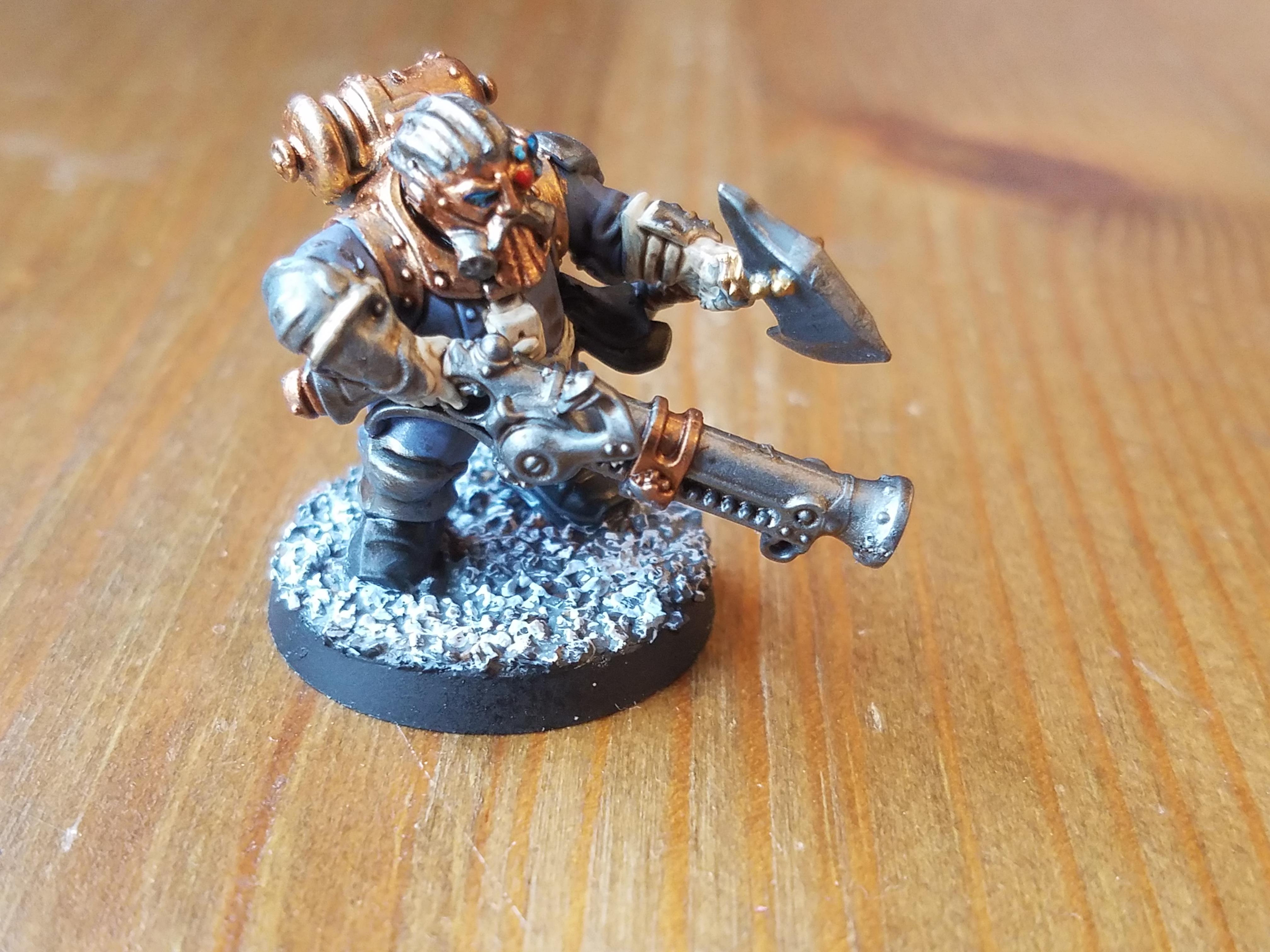 Arkanaut, Kharadron Overlords