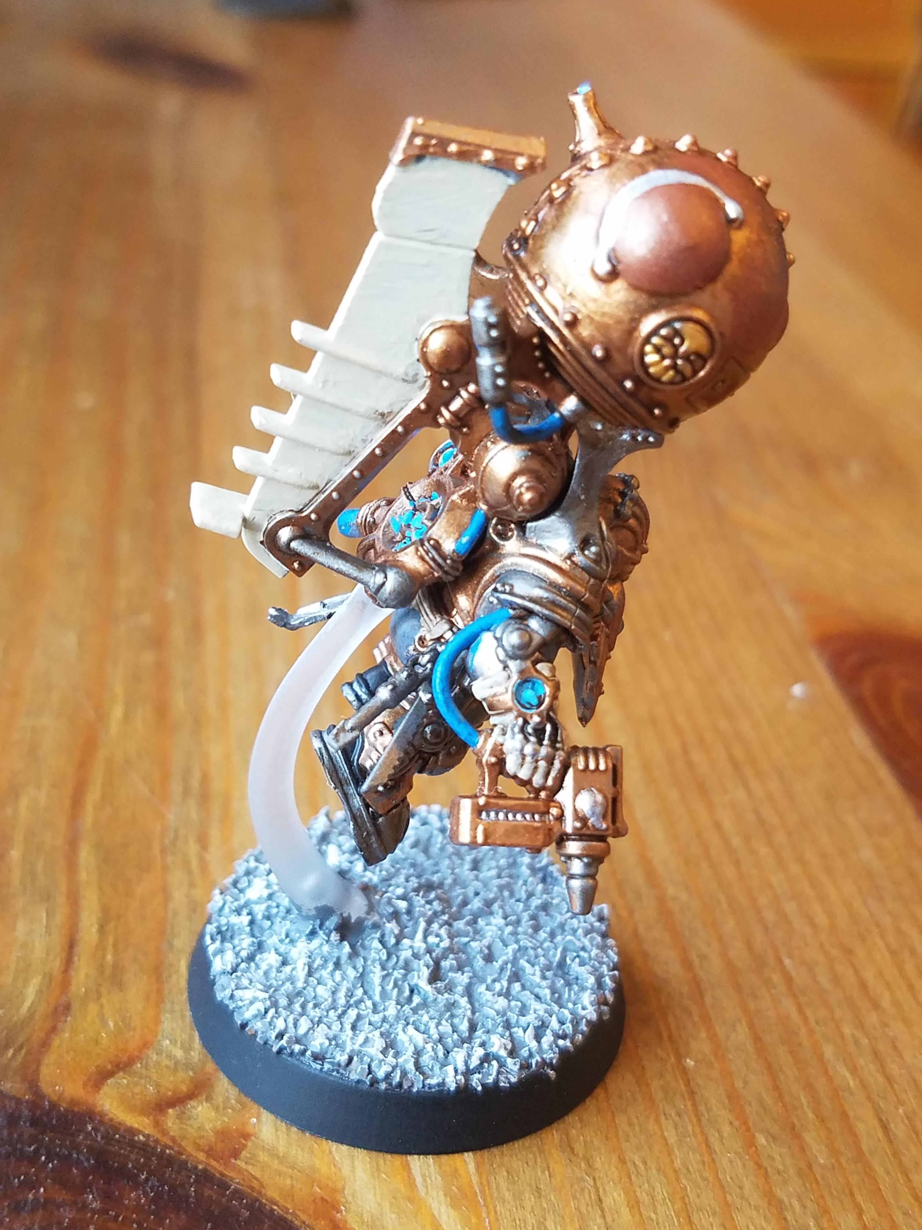 Endrinrigger, Kharadron Overlords