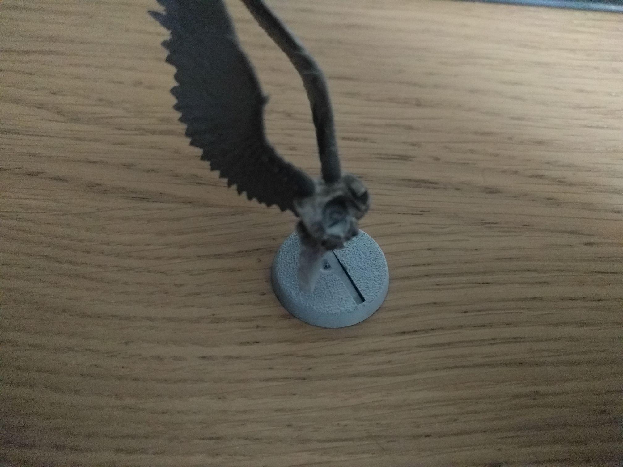 Eldar corsair without my FW jump pack front