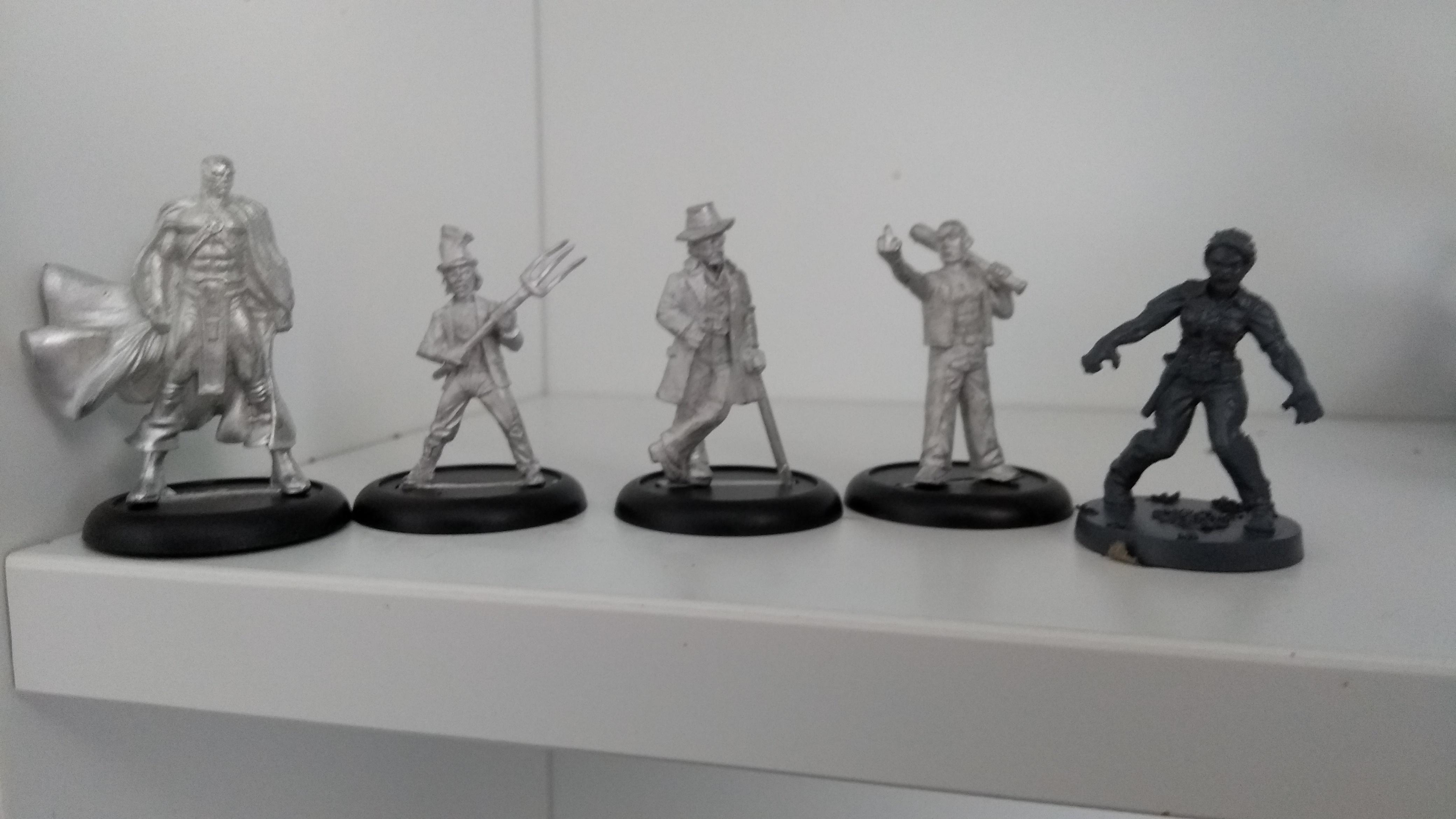 Scale shot street wars stuff