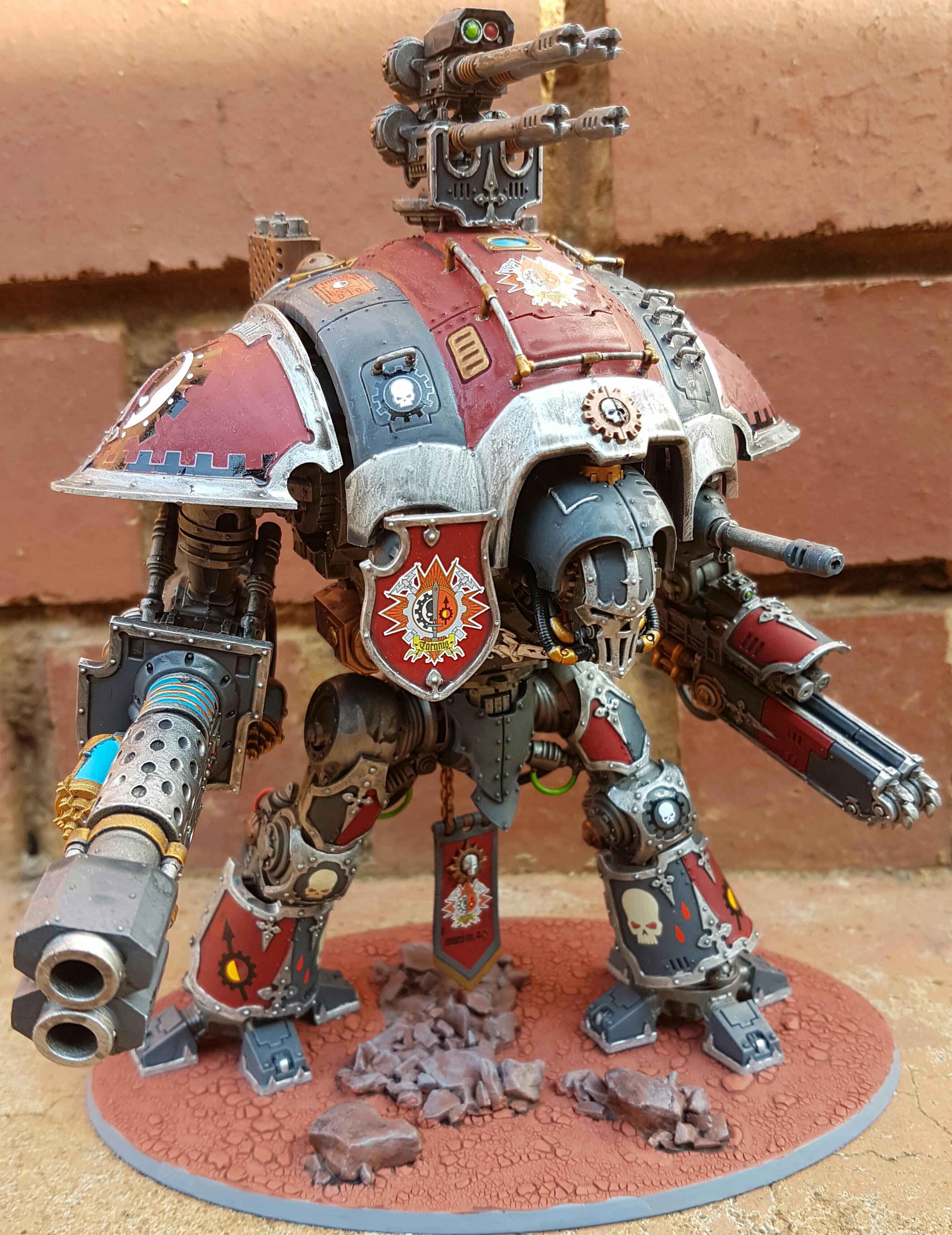 Siege Knight 01