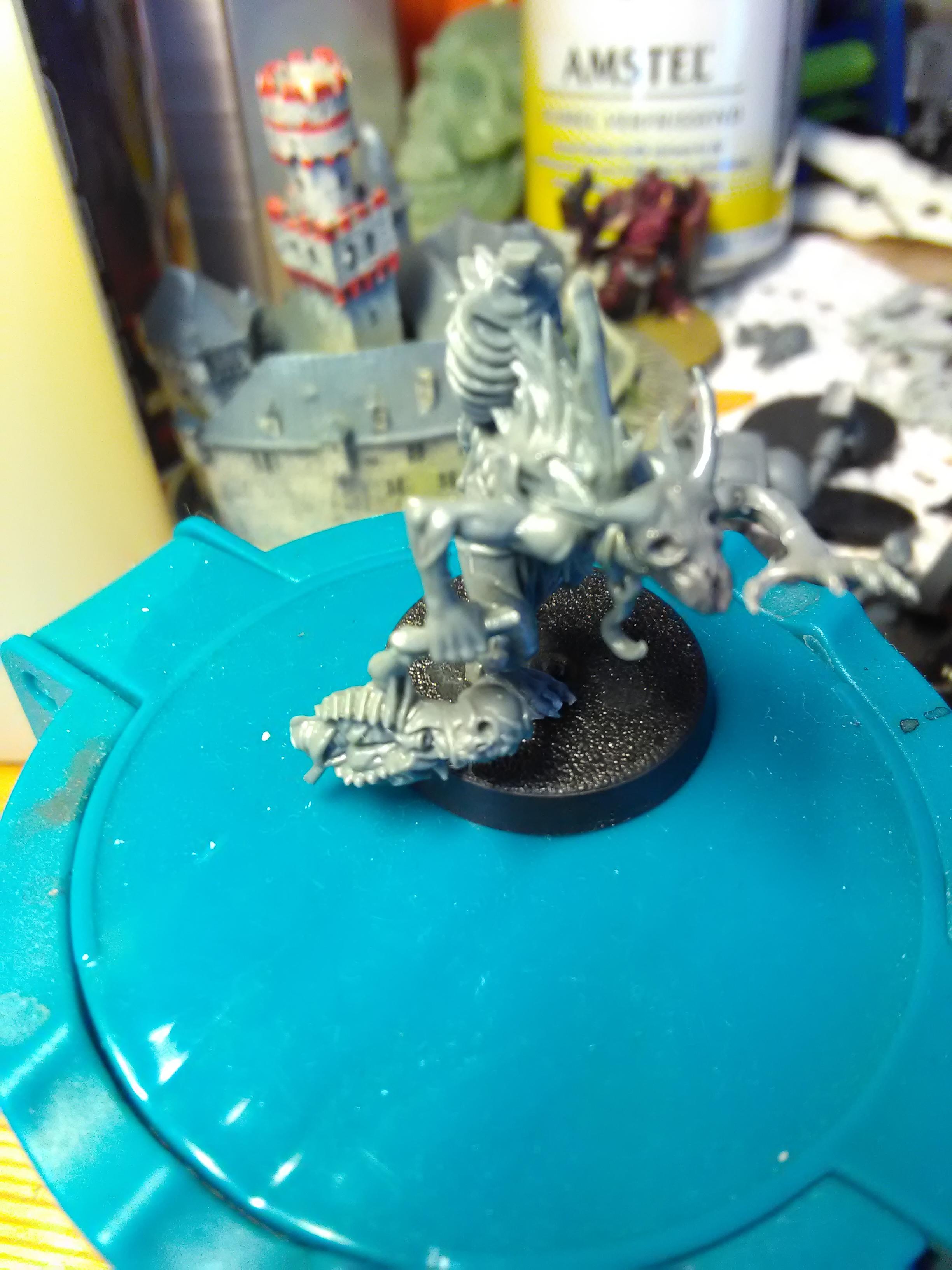 mini Wendigo WIP