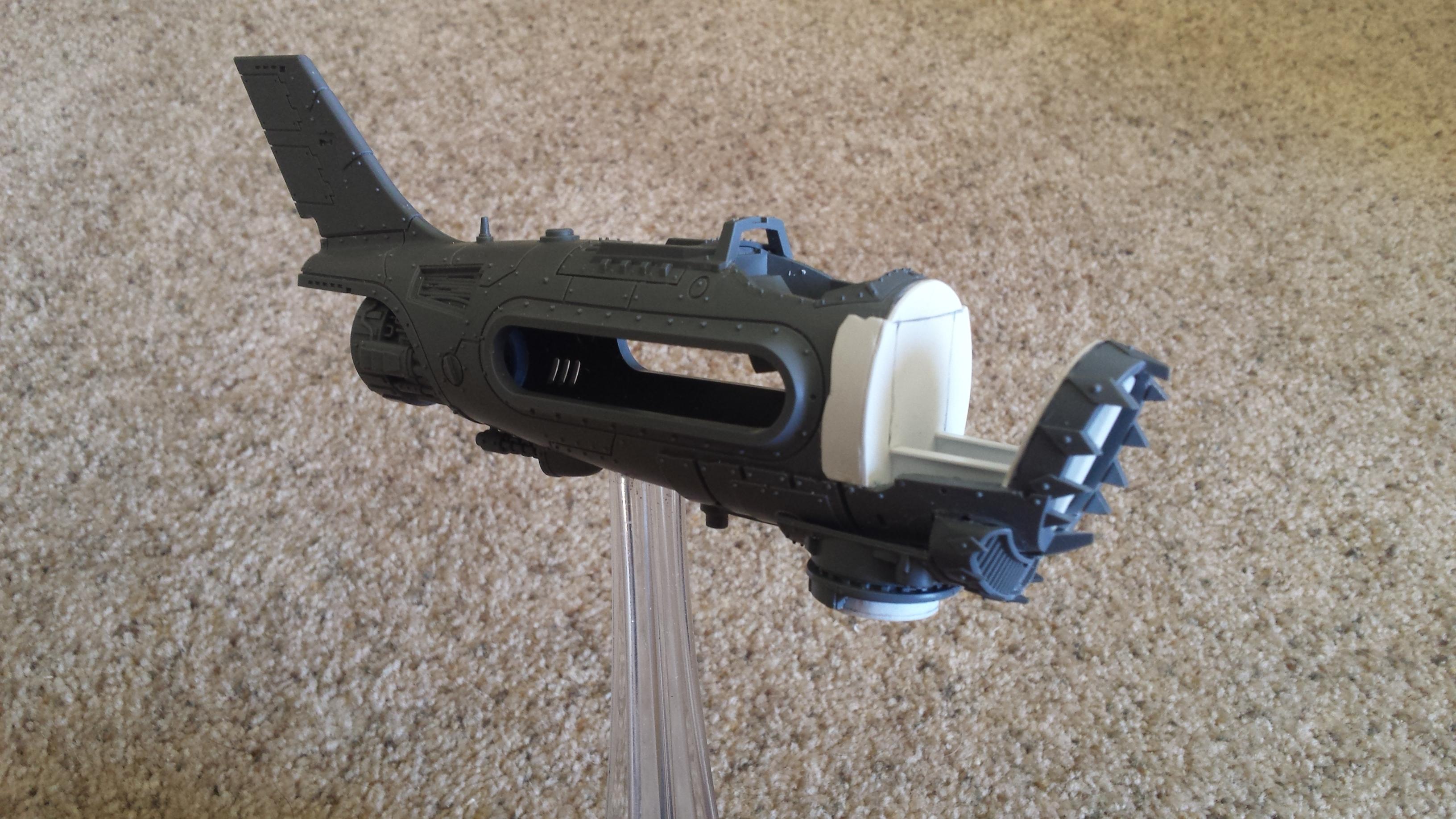 Engine Progress