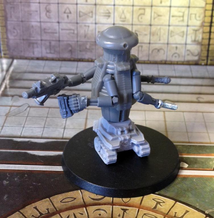 Conversion, Kitbash, Mechanicum