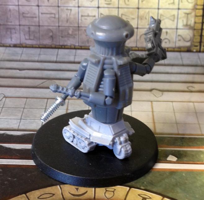 Conversion, Kitbash, Mechanicum