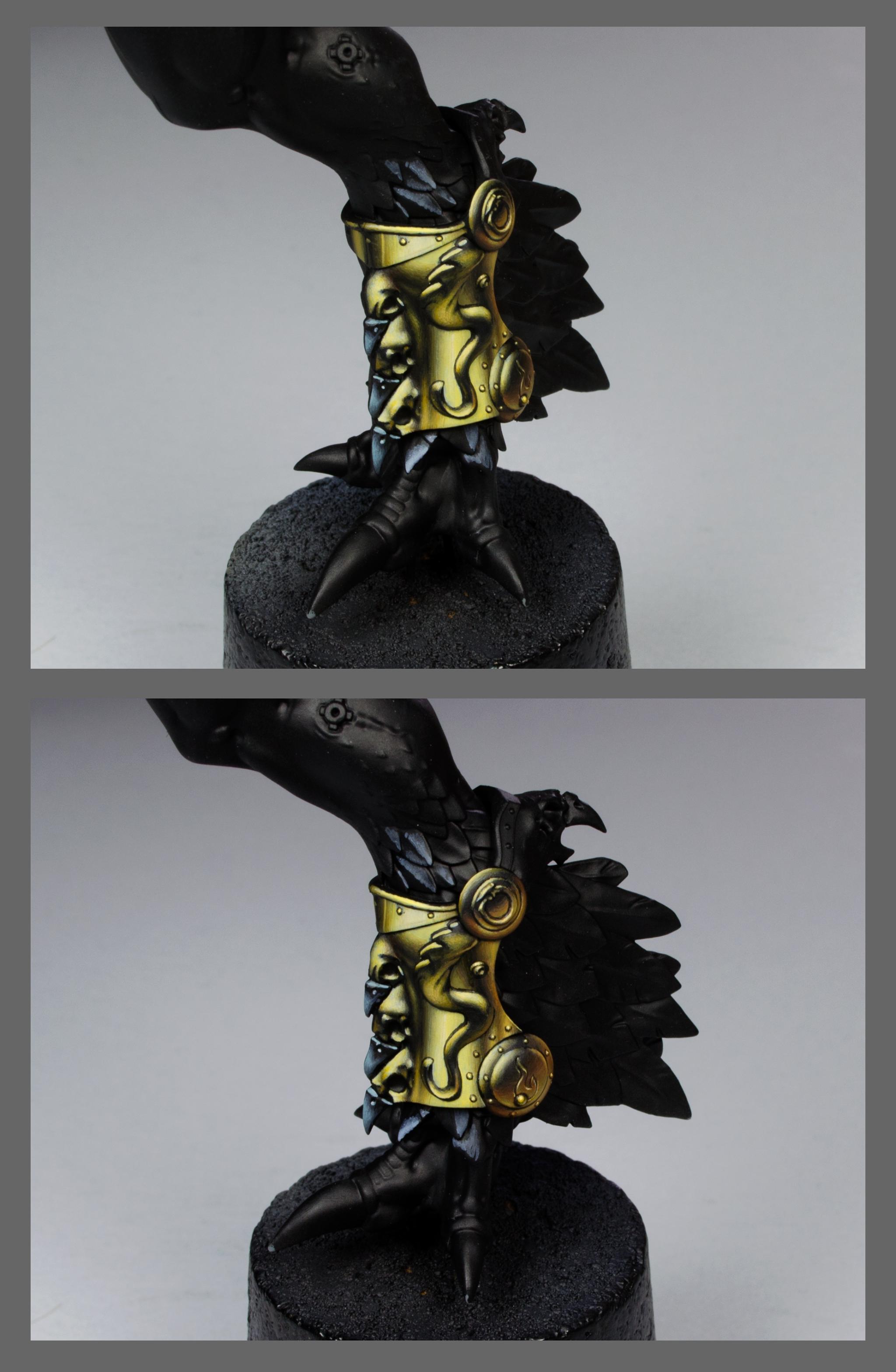 Magnus The Red