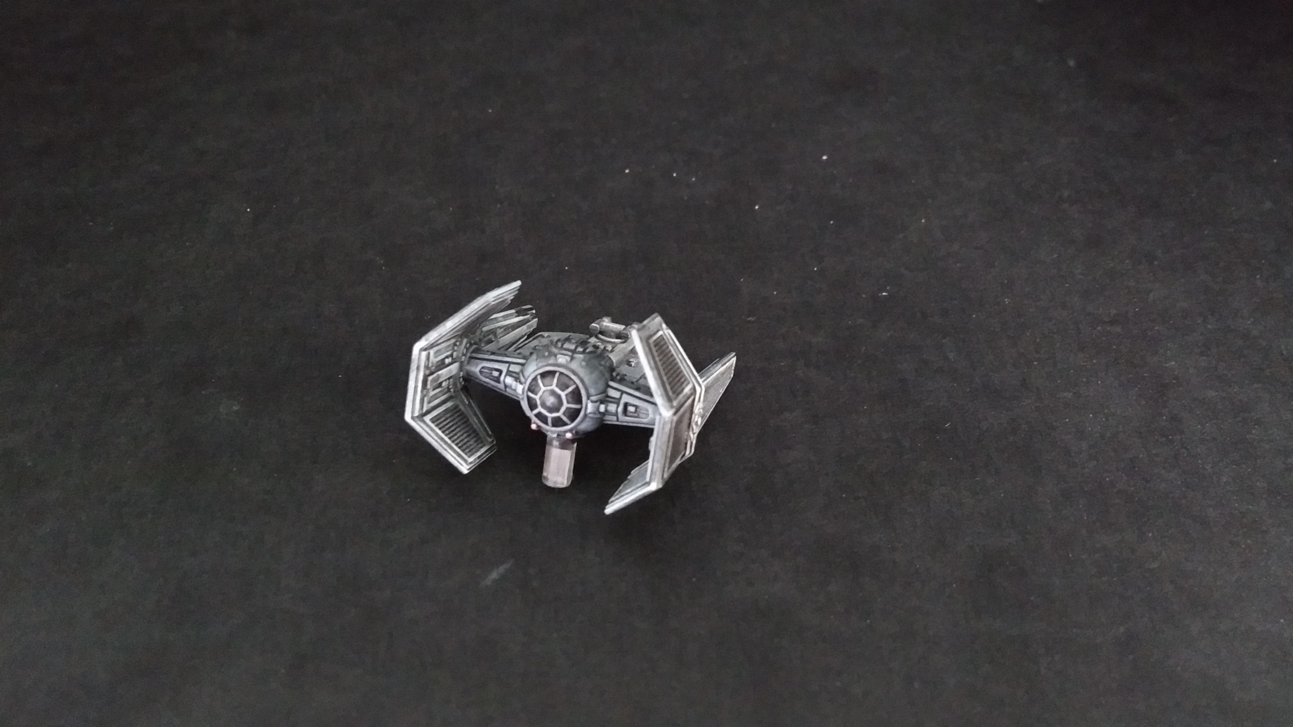 Star Wars, Tie aggressor