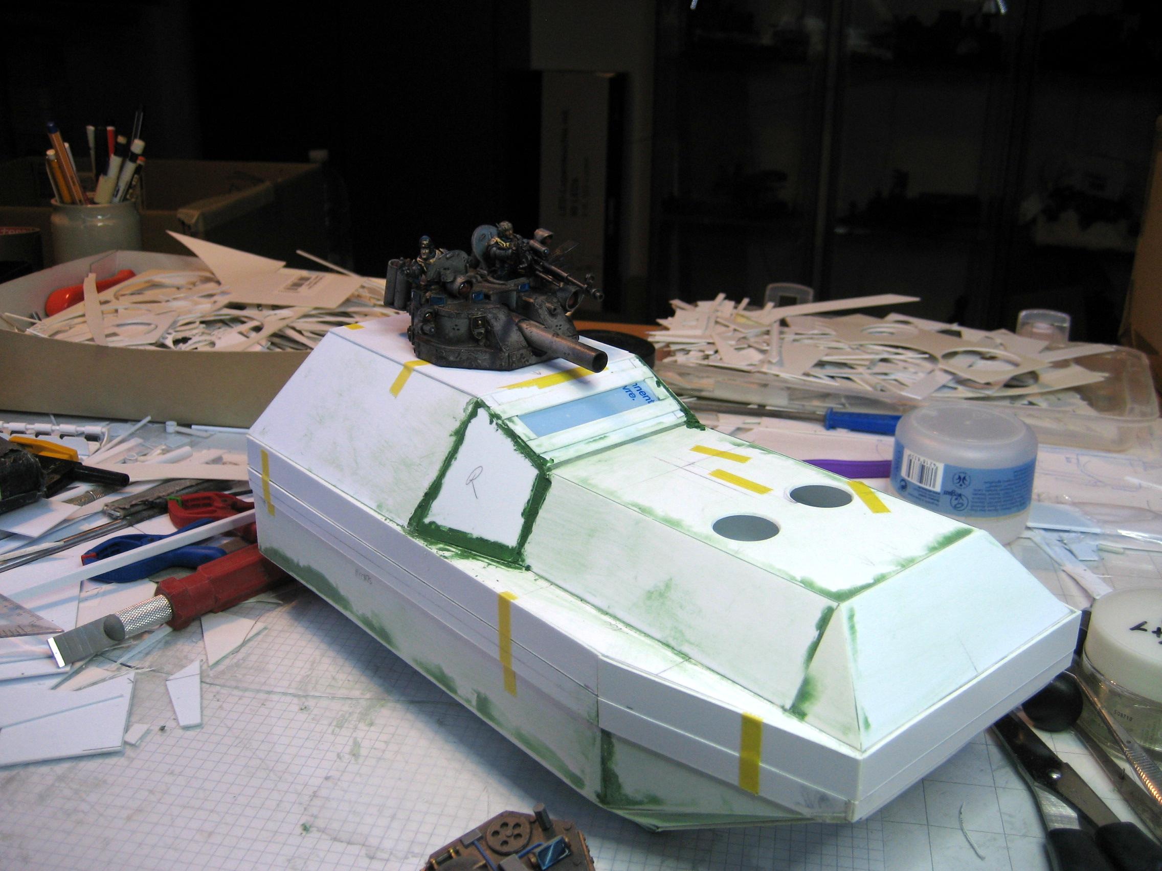 EPIALES turret