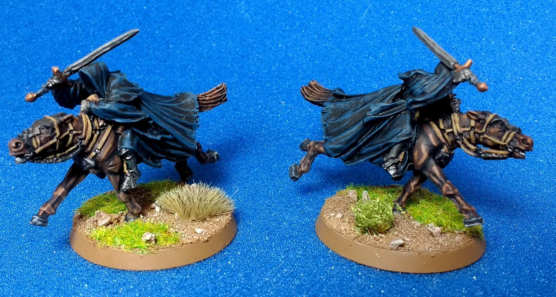 Lord Of The Rings, Mordor, Nazgul, Ringwraith