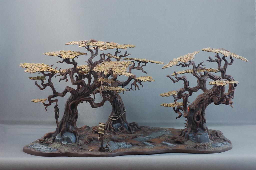 Sylvaneth, Woods, Wyldwood