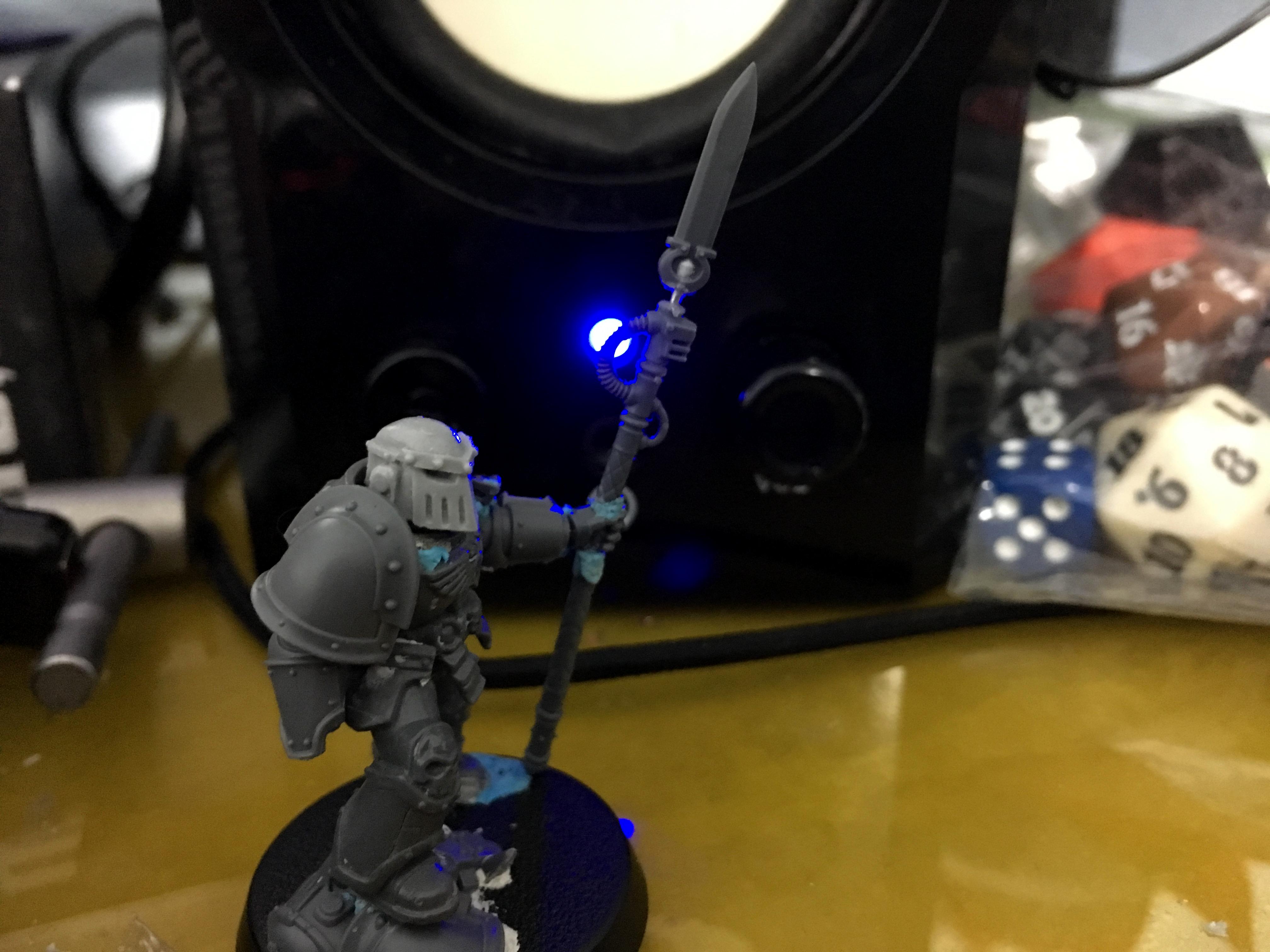 Mock-up