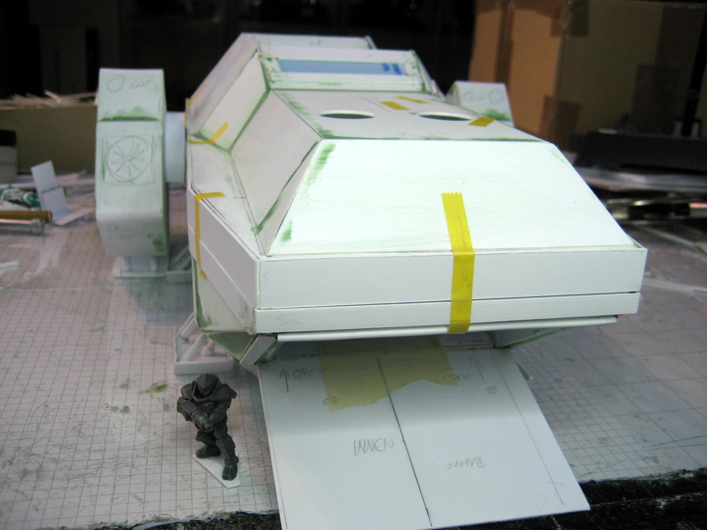 THANATOS front