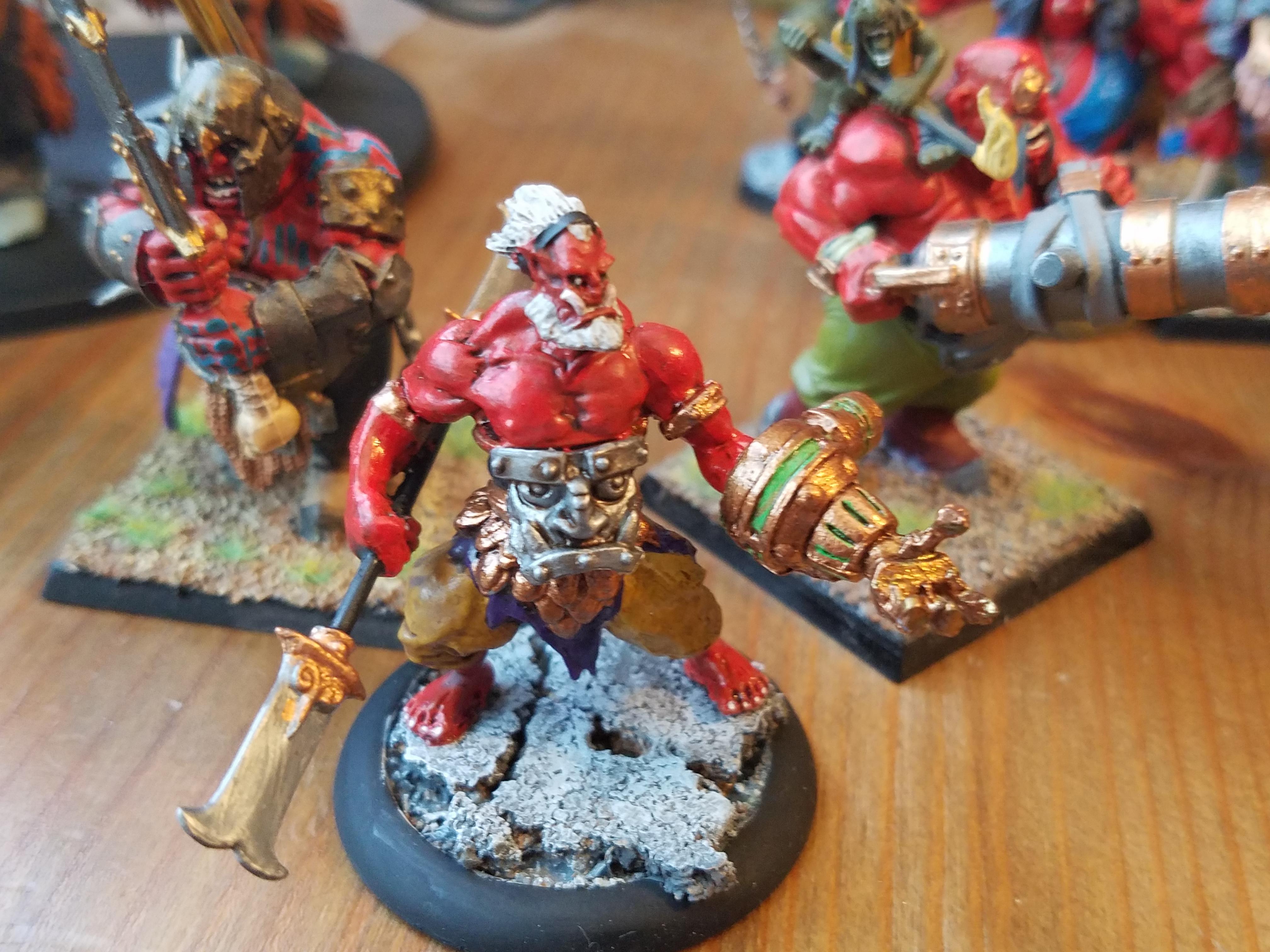 Children, Shael Han, Wrath Of Kings