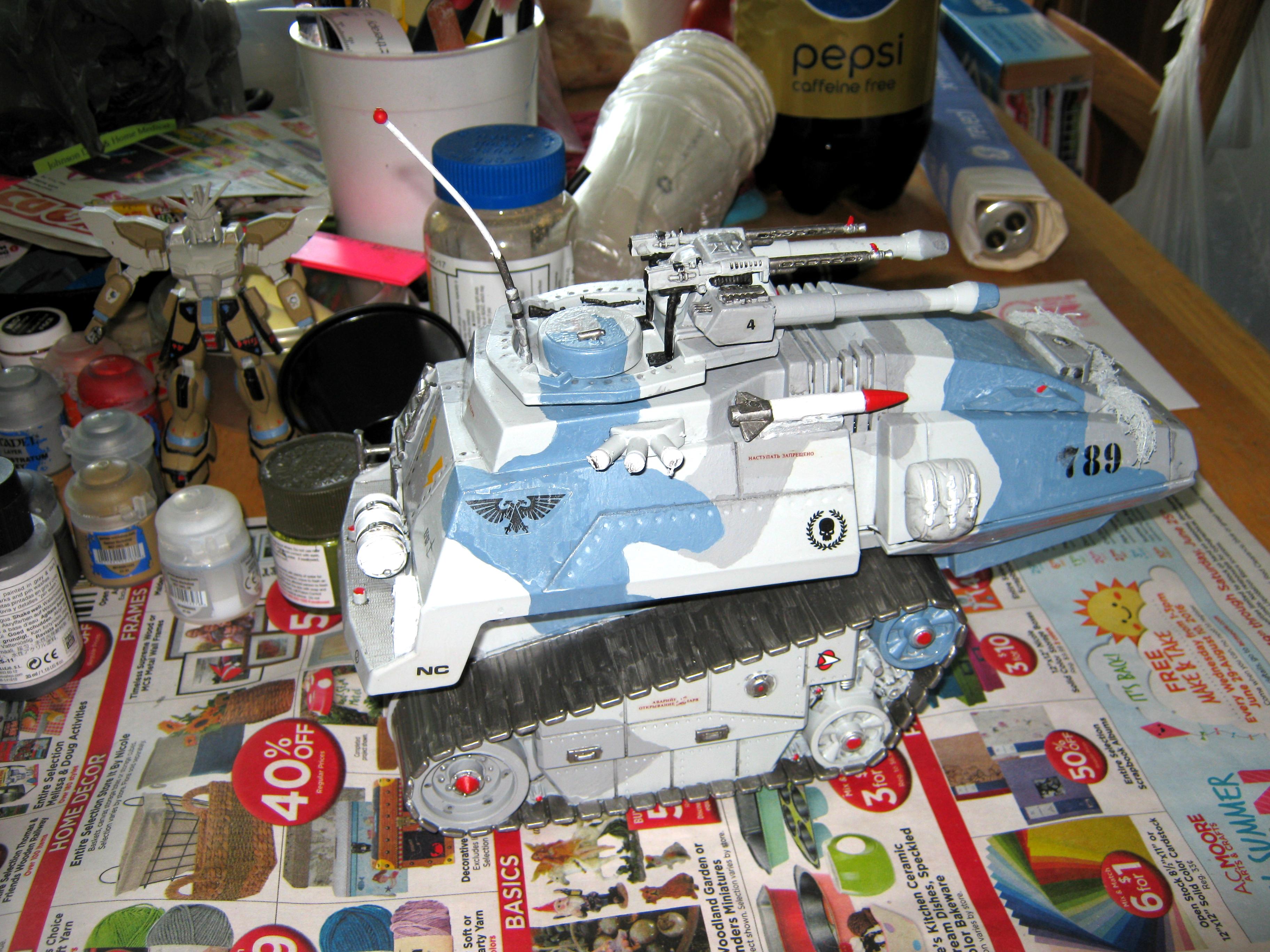 Afv, Cobra, Conversion, G.i. Joe, H.i.s.s. Tank, Imperial, Super-heavy, Tank, Toy