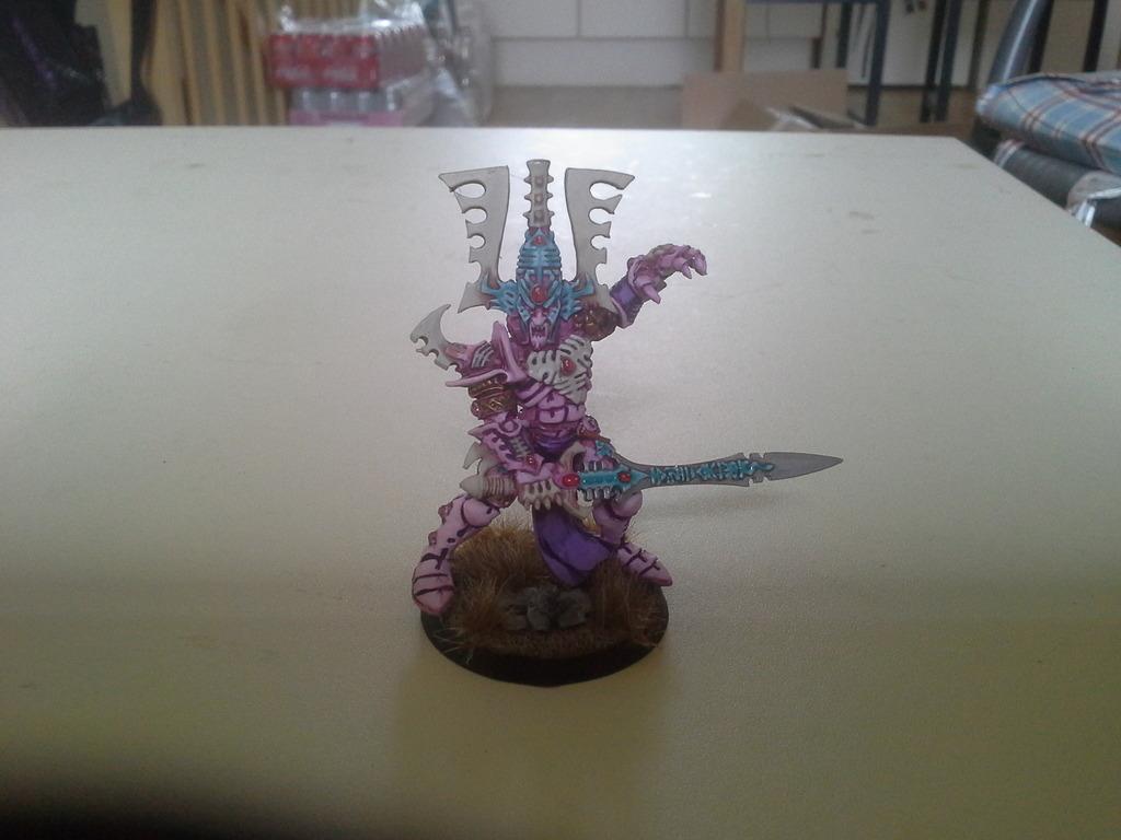 Pink Eldar Avatar