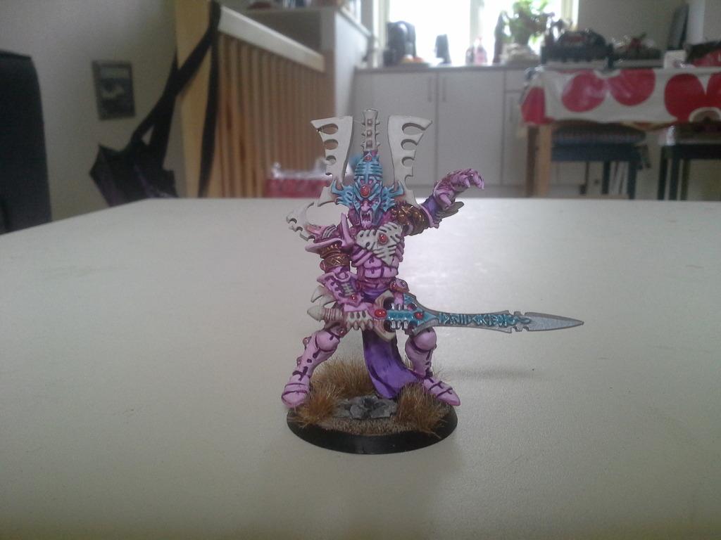 Pink Eldar Avatar
