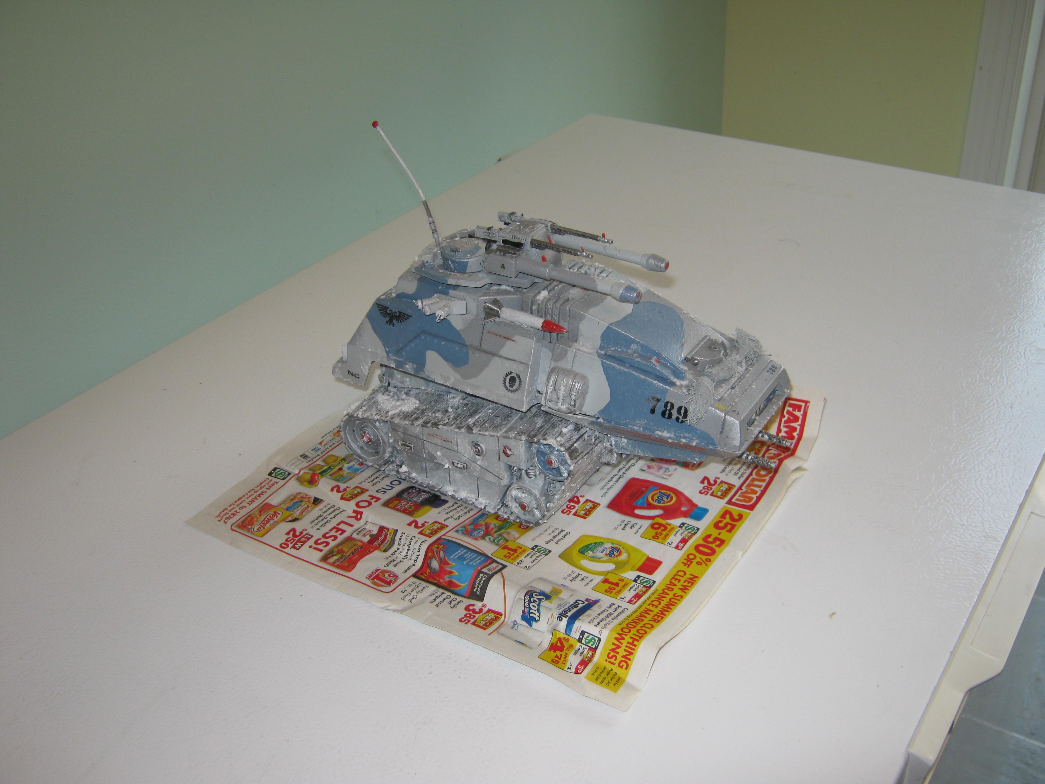 Afv, Cobra, Conversion, G.i. Joe, H.i.s.s. Tank, Imperial, Super-heavy, Tank, Toy
