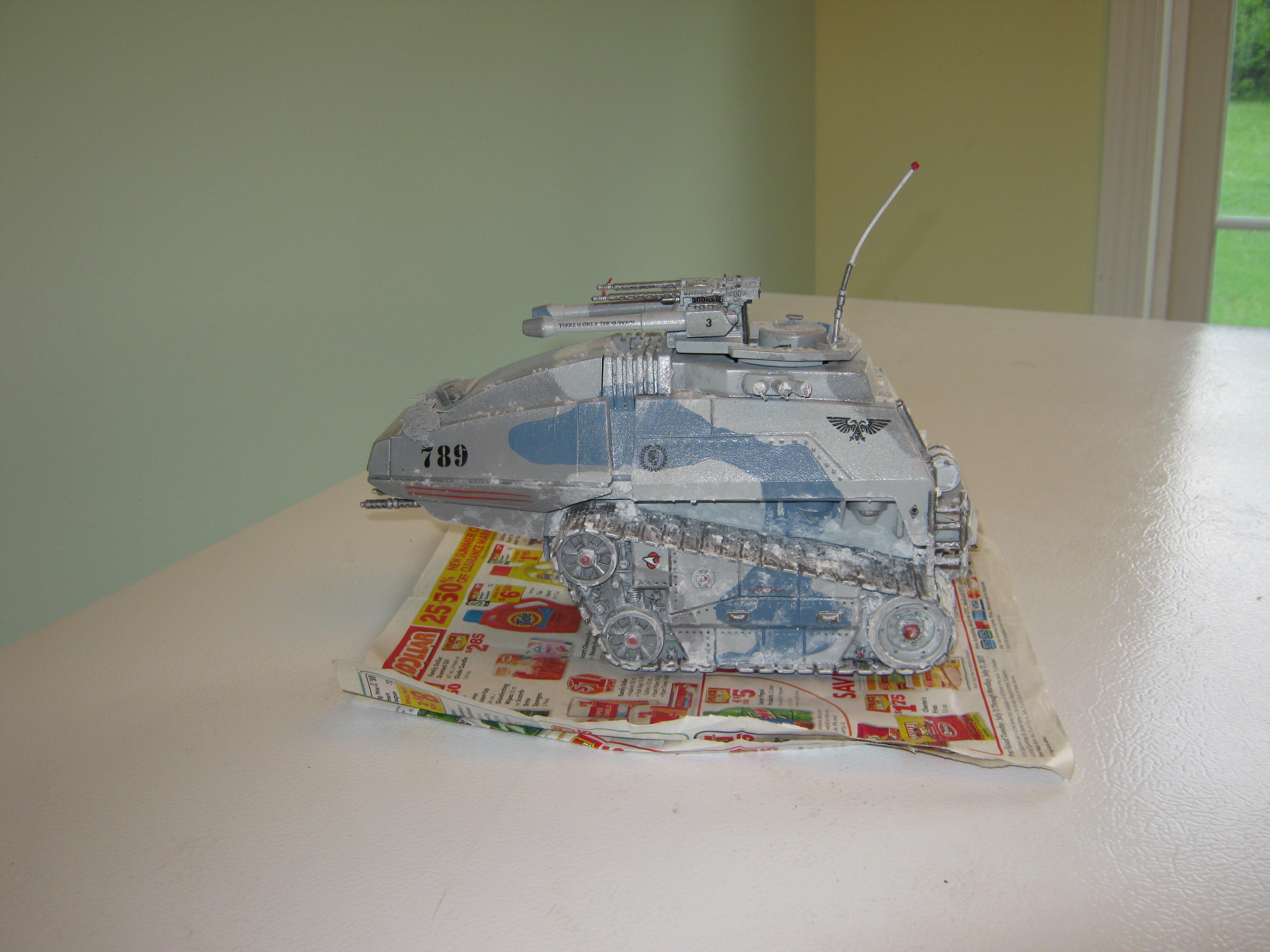 Afv, Cobra, Conversion, G.i. Joe, H.i.s.s. Tank, Imperial, Super-heavy, Tank, Toy