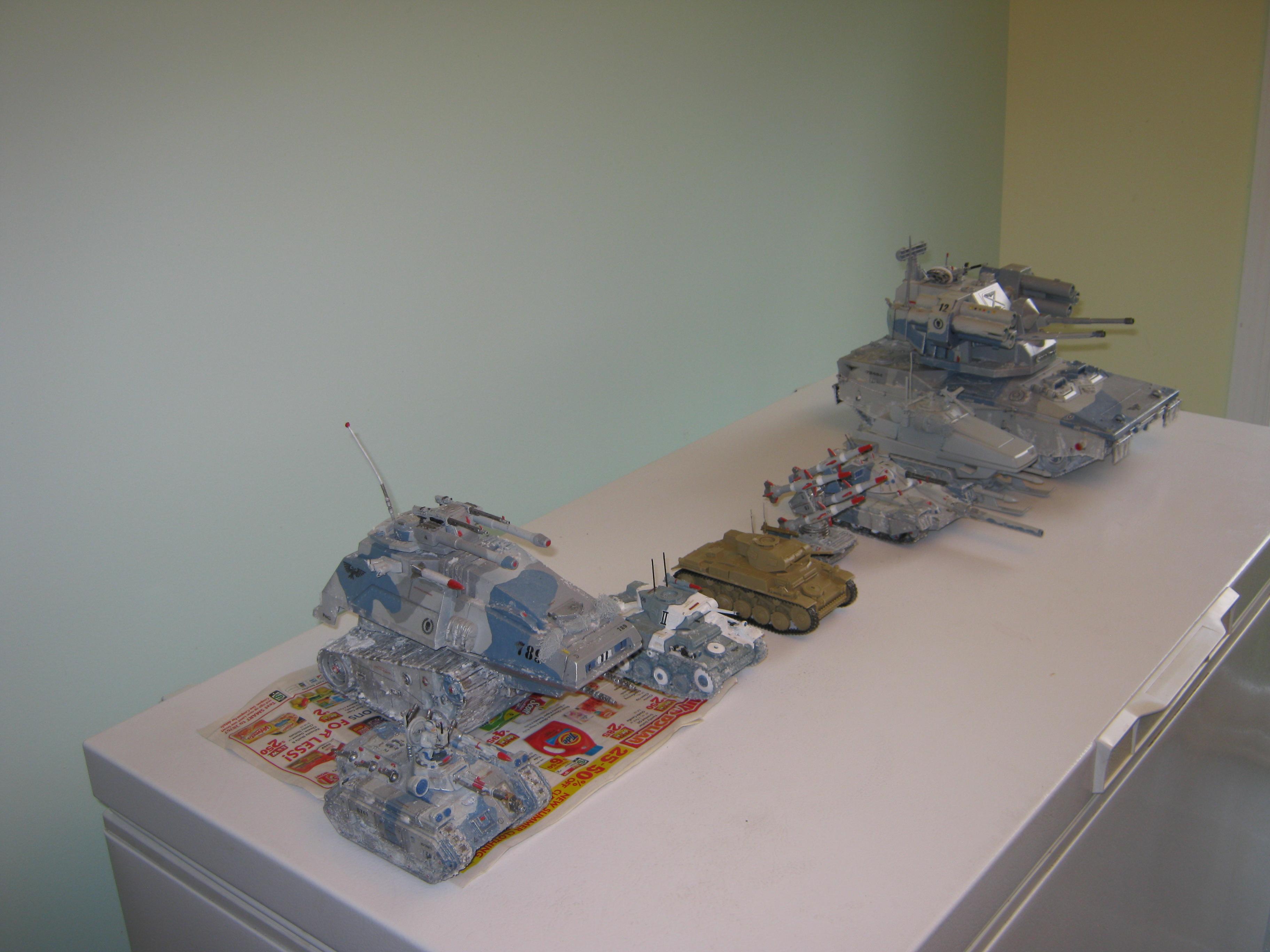 Afv, Cobra, Conversion, G.i. Joe, H.i.s.s. Tank, Imperial, Super-heavy, Tank, Toy