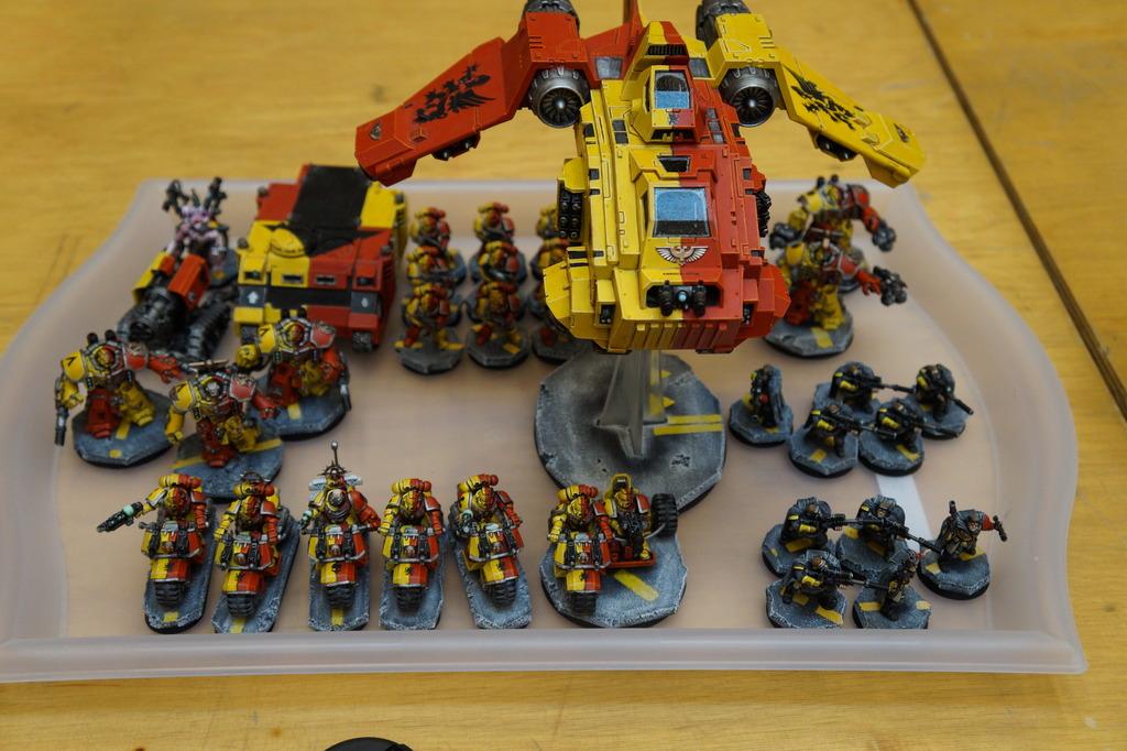 Howling Griffons