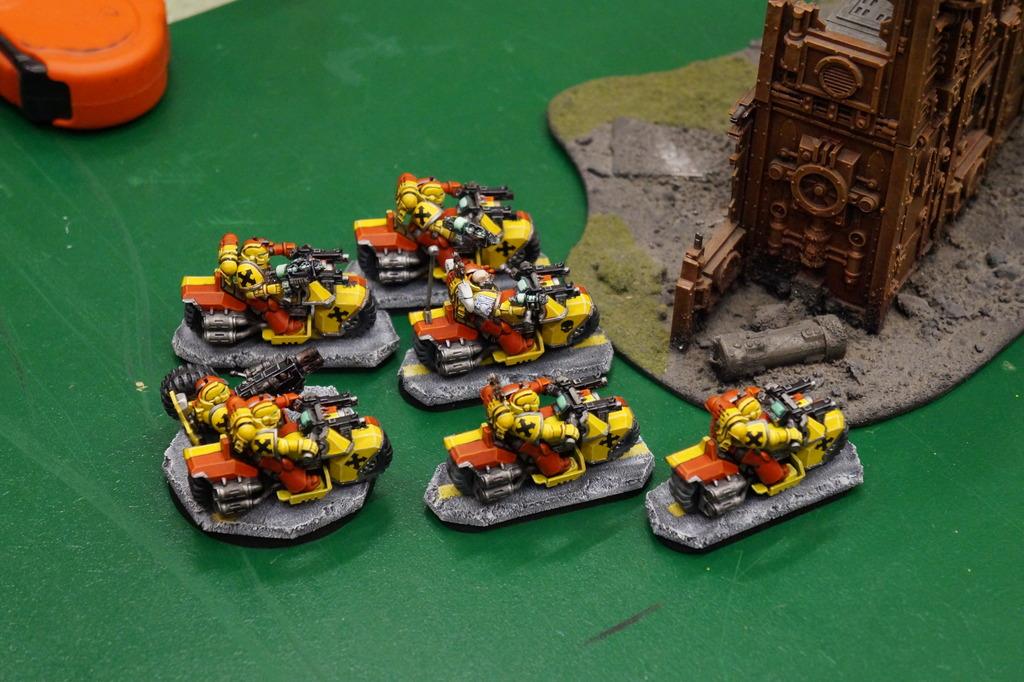 Howling Griffons