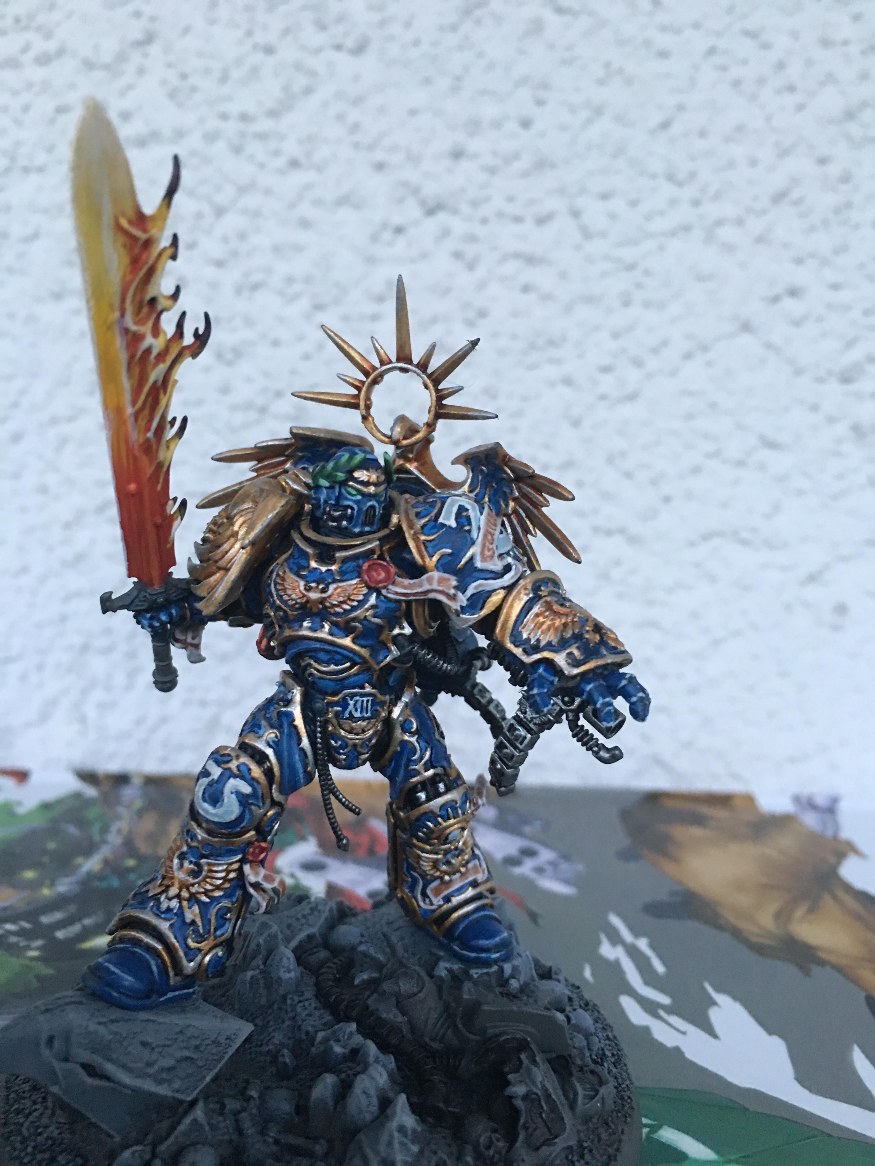 Ultramarines Wip