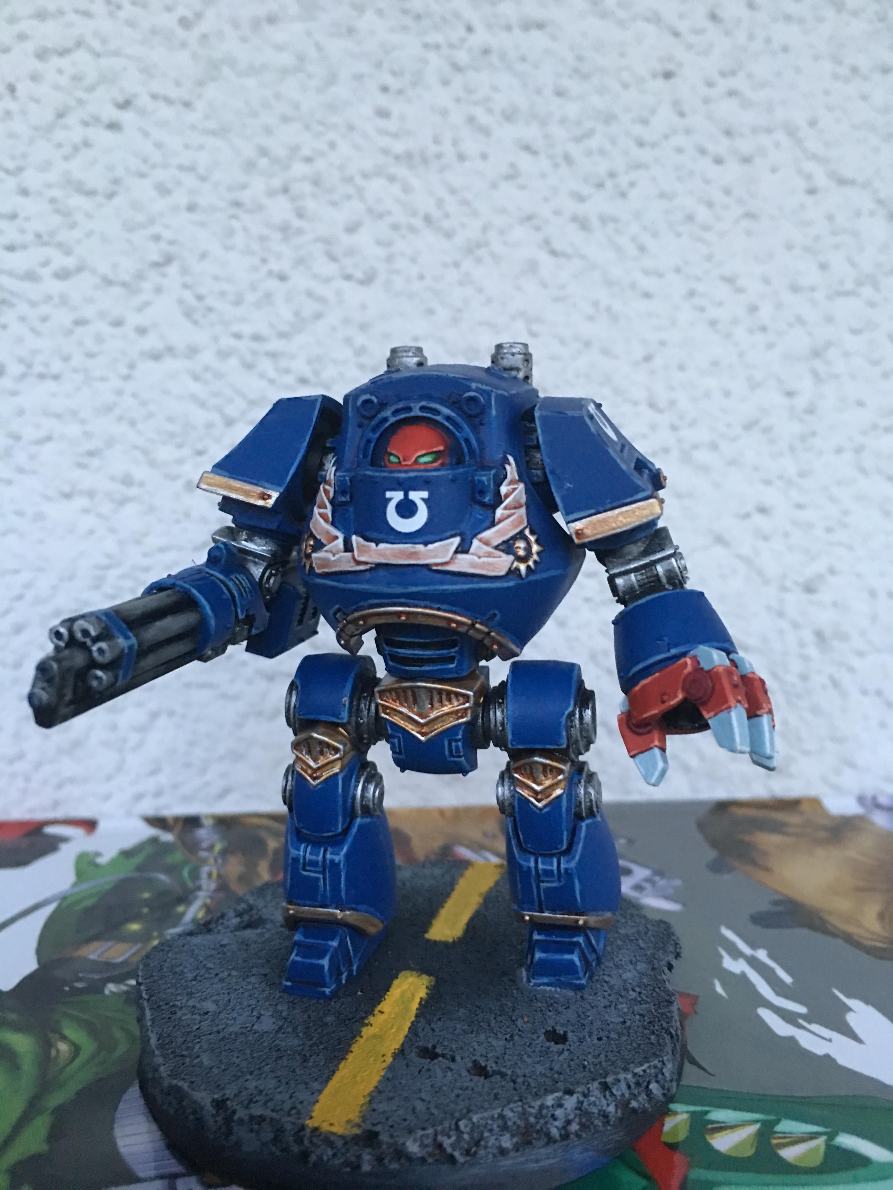 Ultramarines Wip