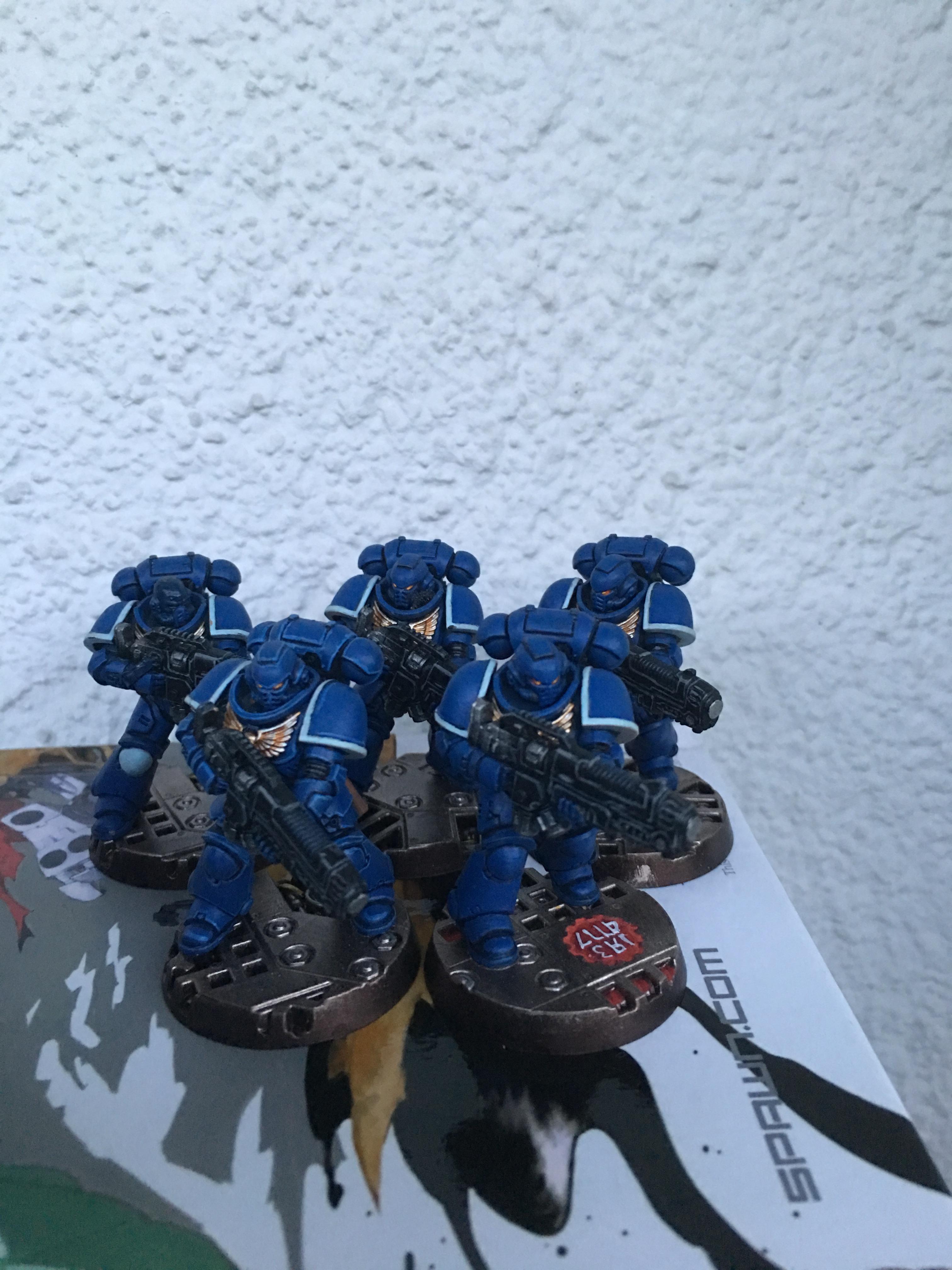 Ultramarines Wip