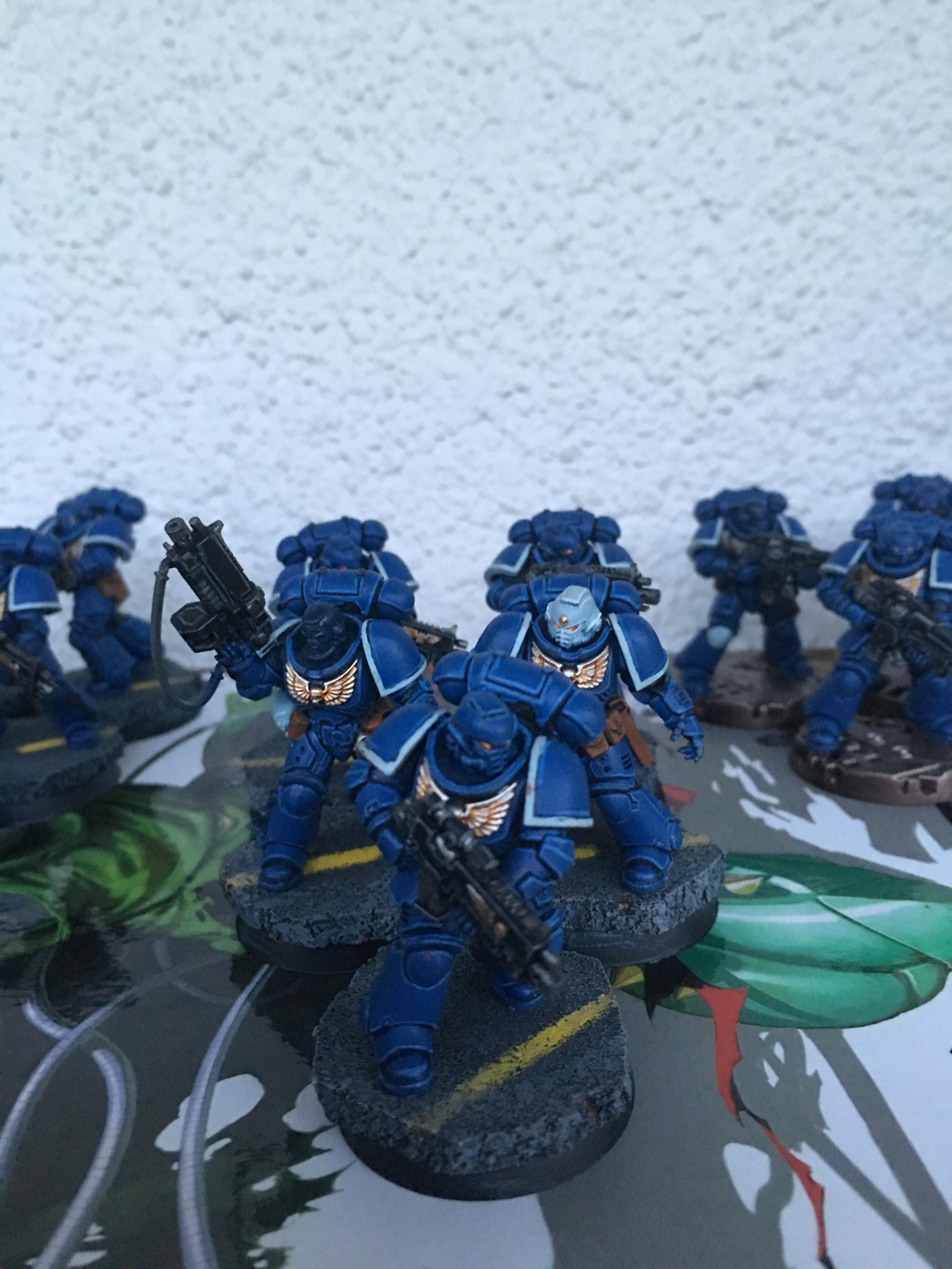 Ultramarines Wip