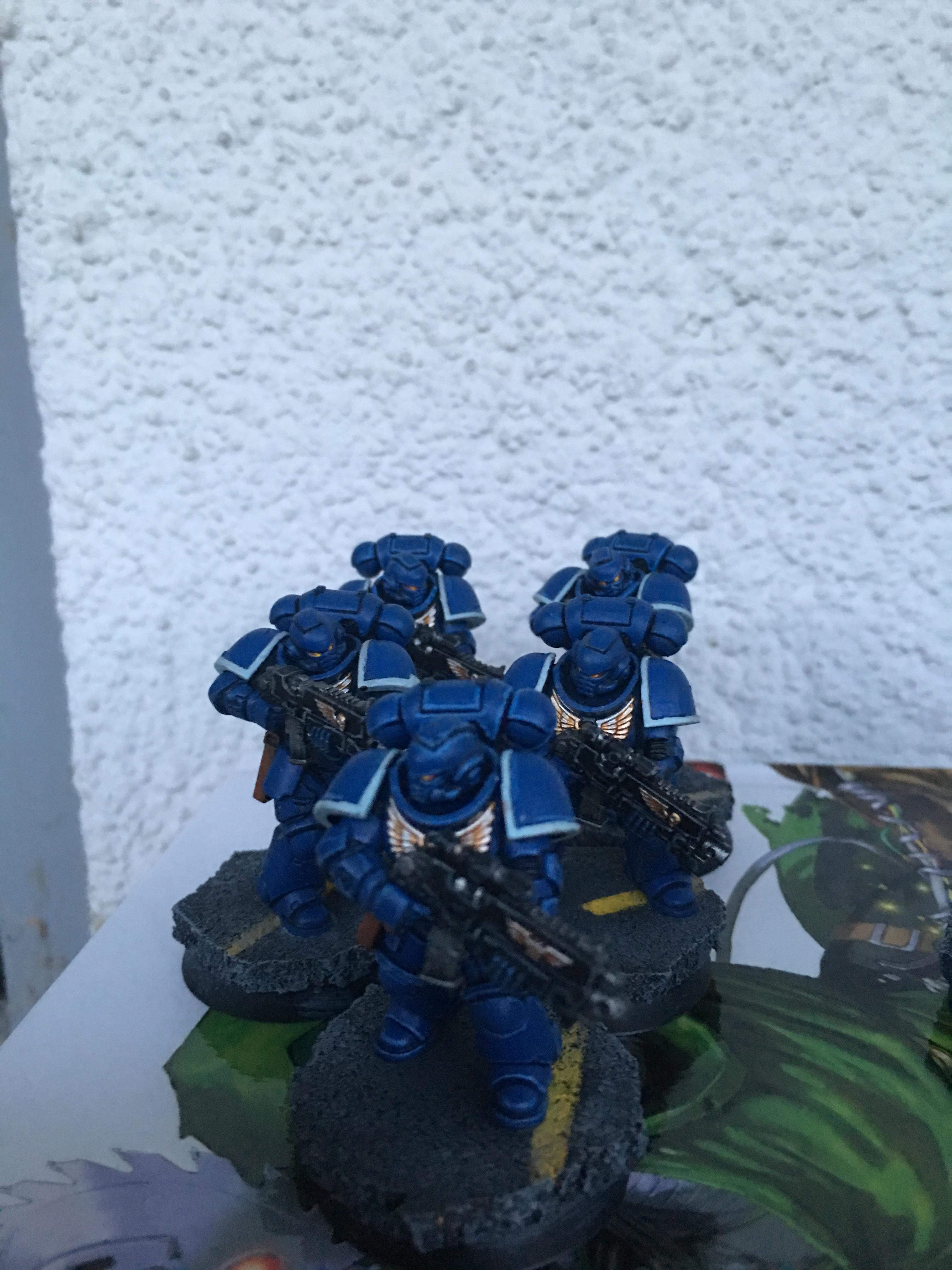Ultramarines Wip