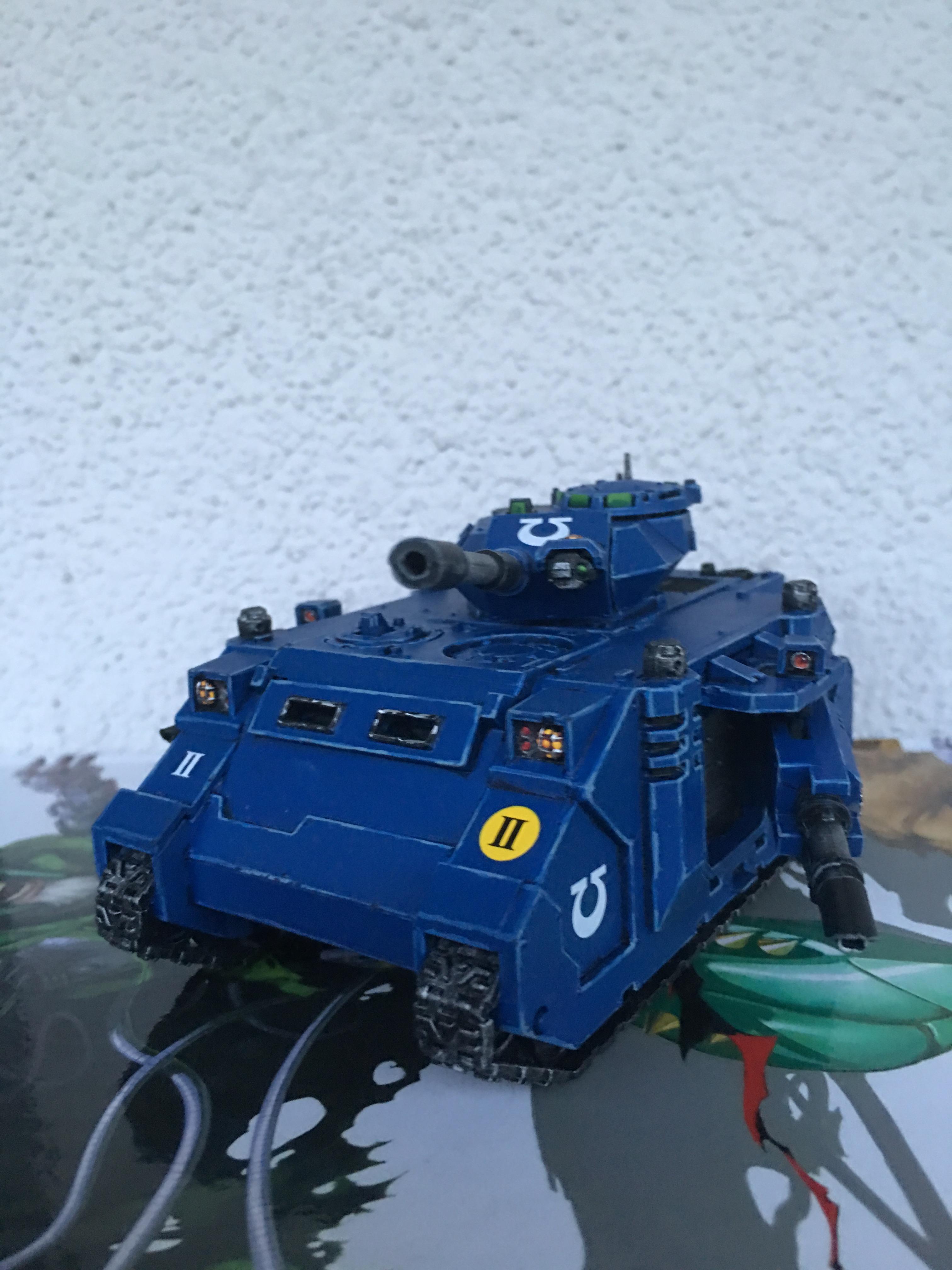 Ultramarines Wip
