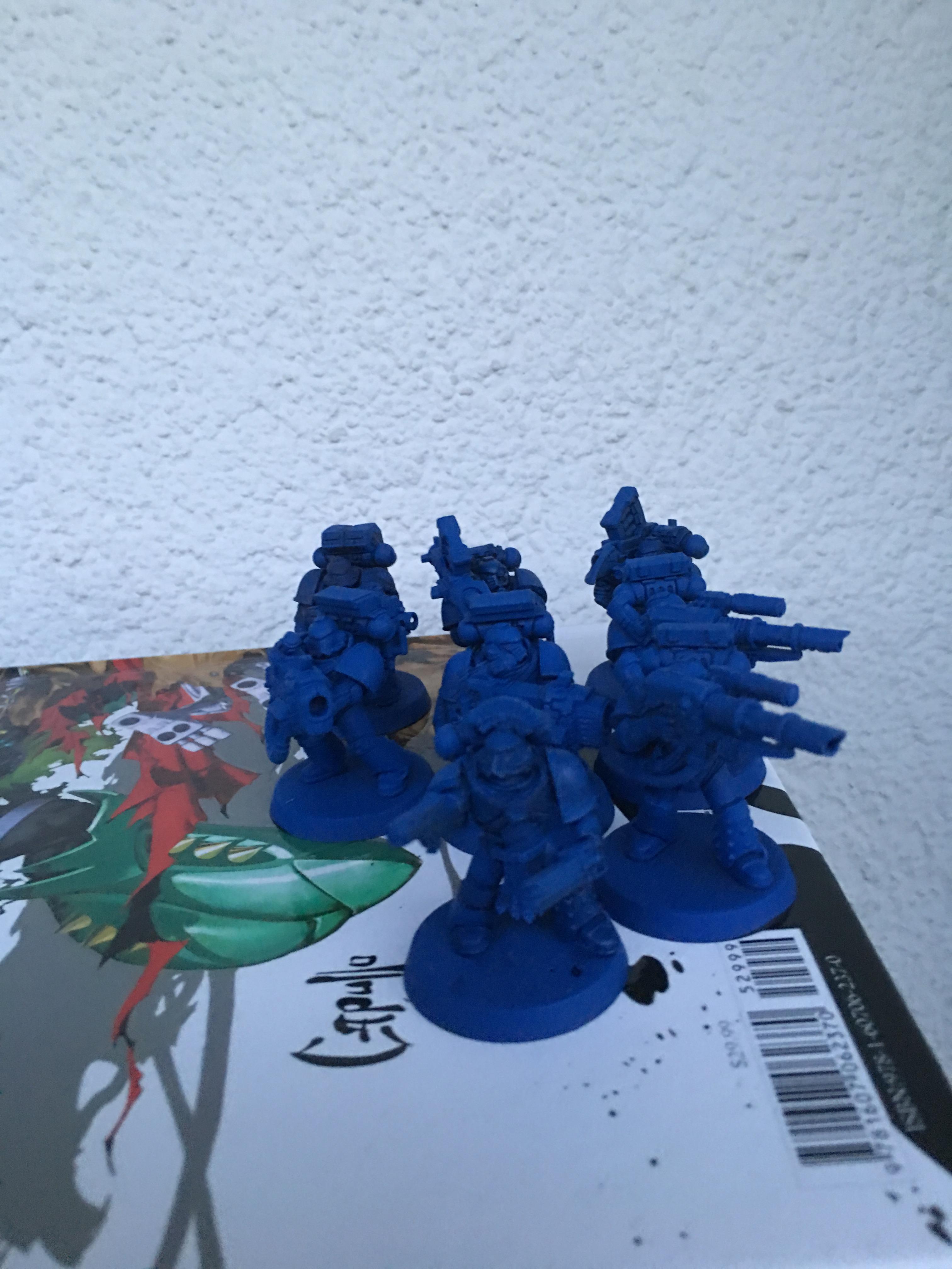 Ultramarines Wip
