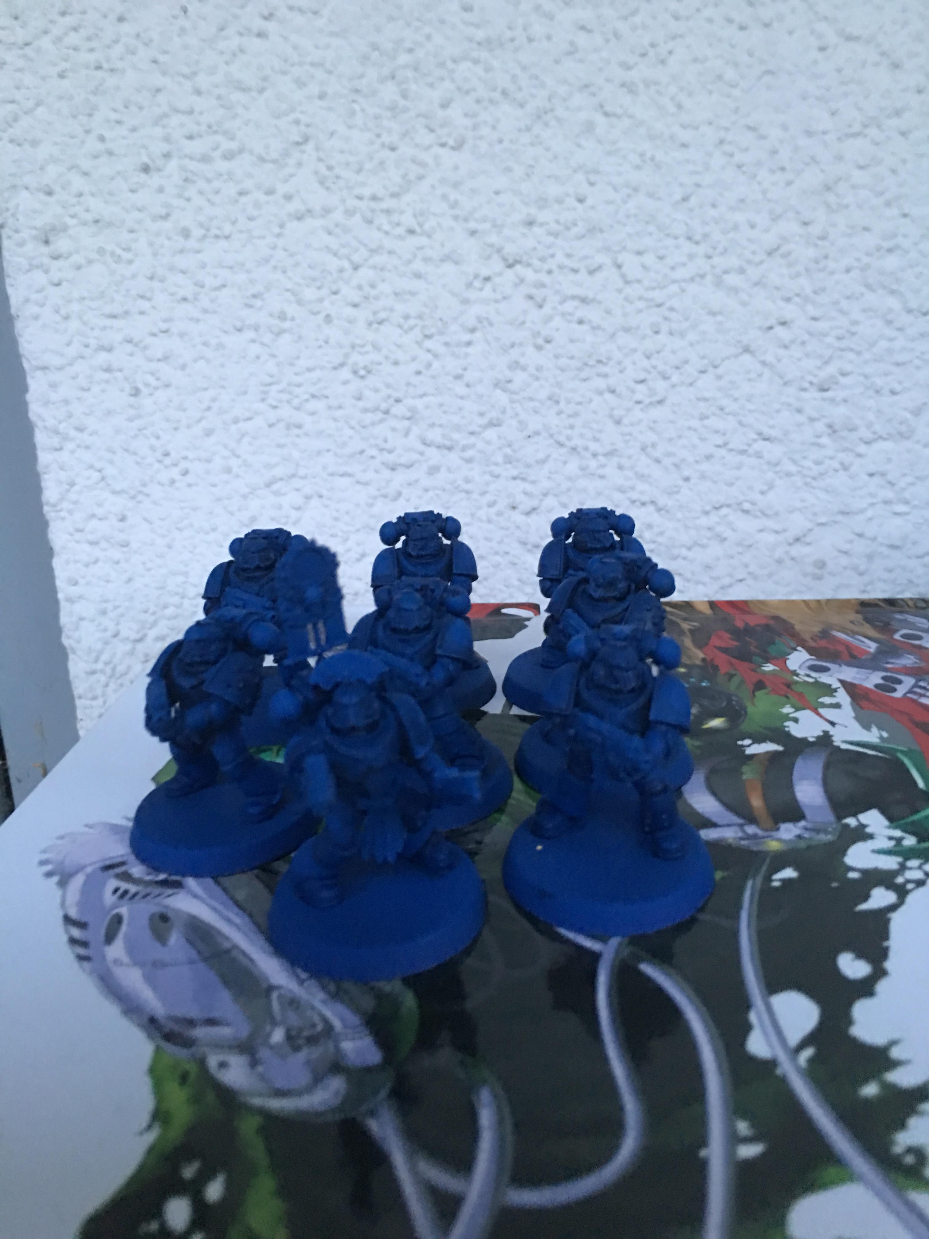 Ultramarines Wip