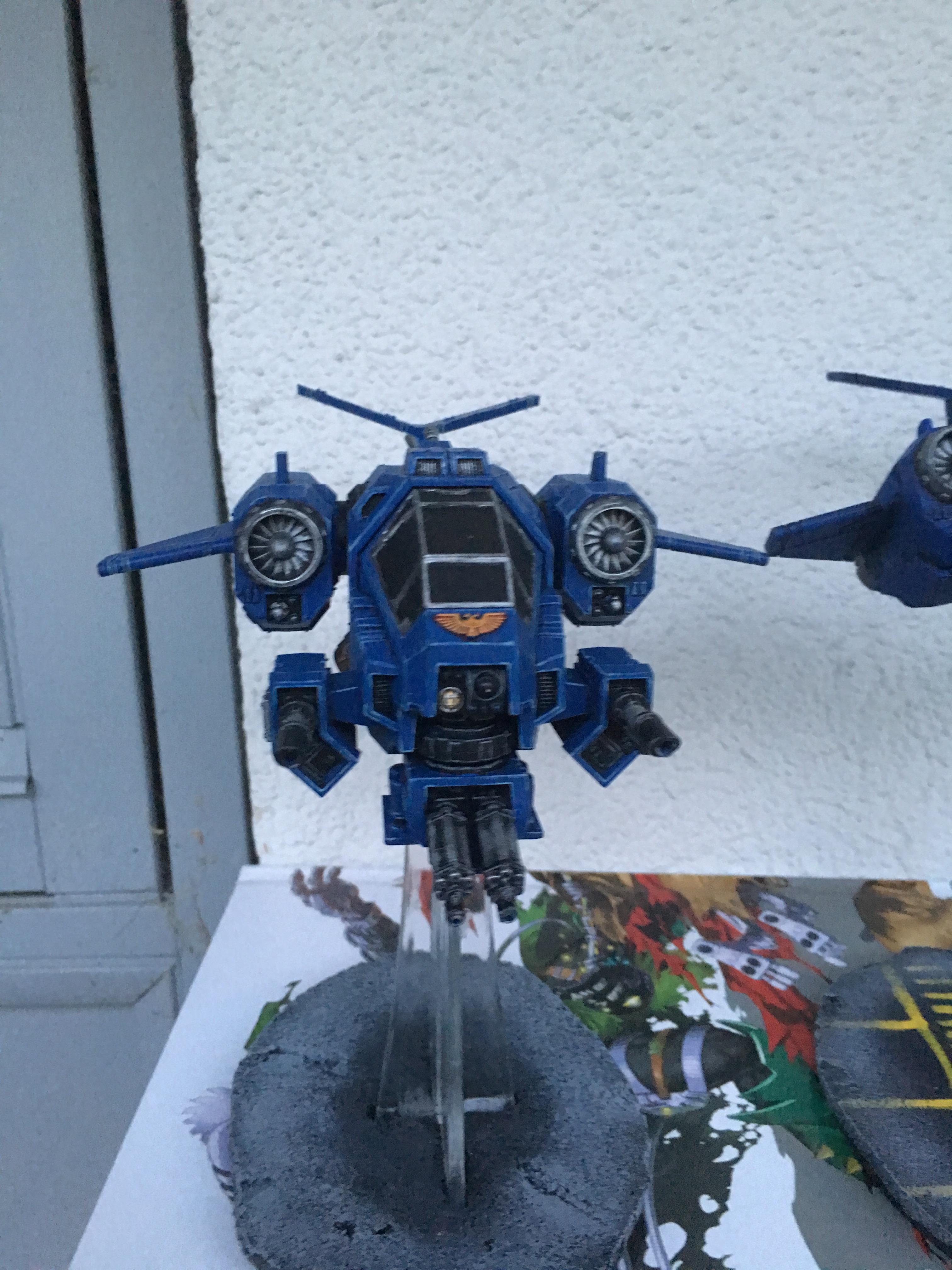 Ultramarines Wip