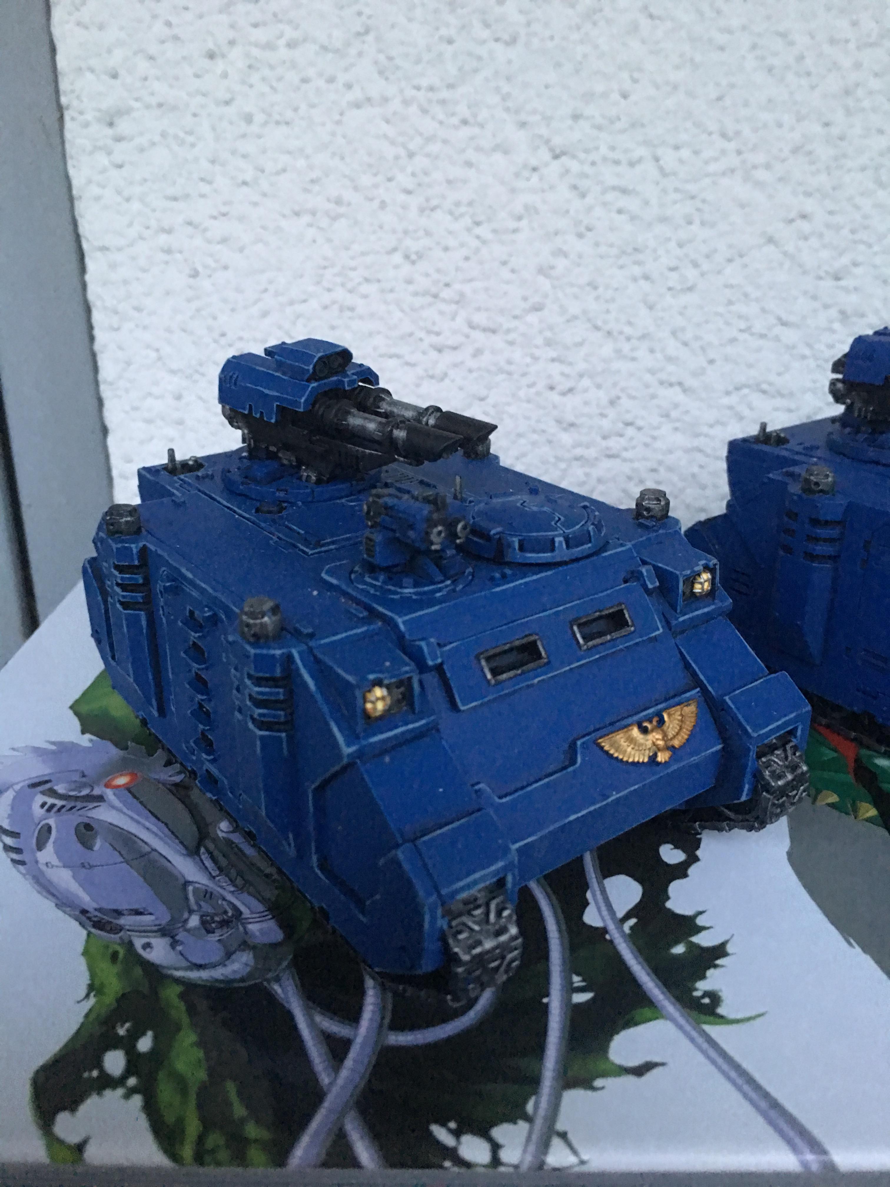Ultramarines Wip
