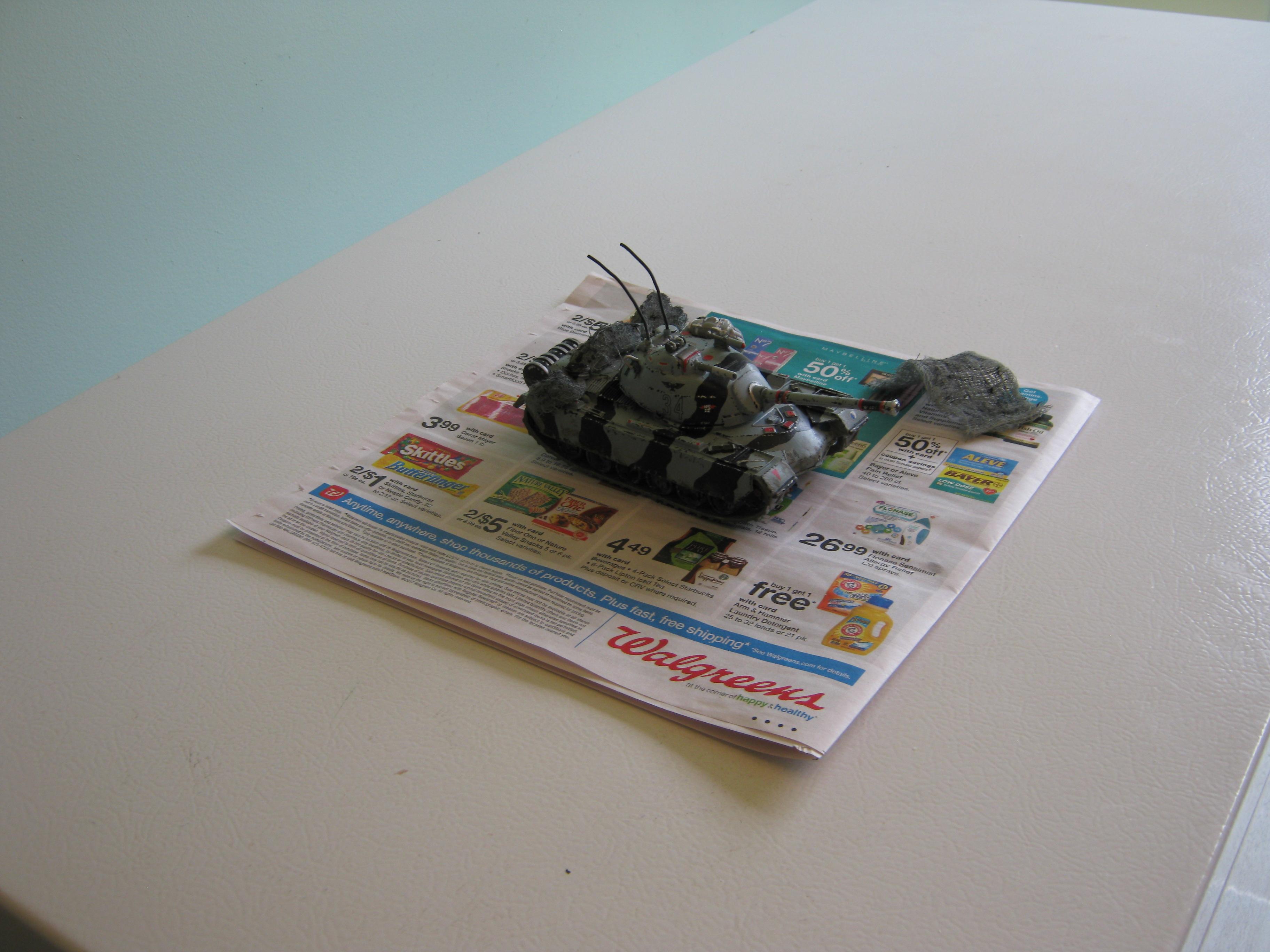 Conversion, Counts As, Imperial, Light Tank, M47, M48, Recon Vehicle, Scouts, Tank, Timmee Toys, Toy