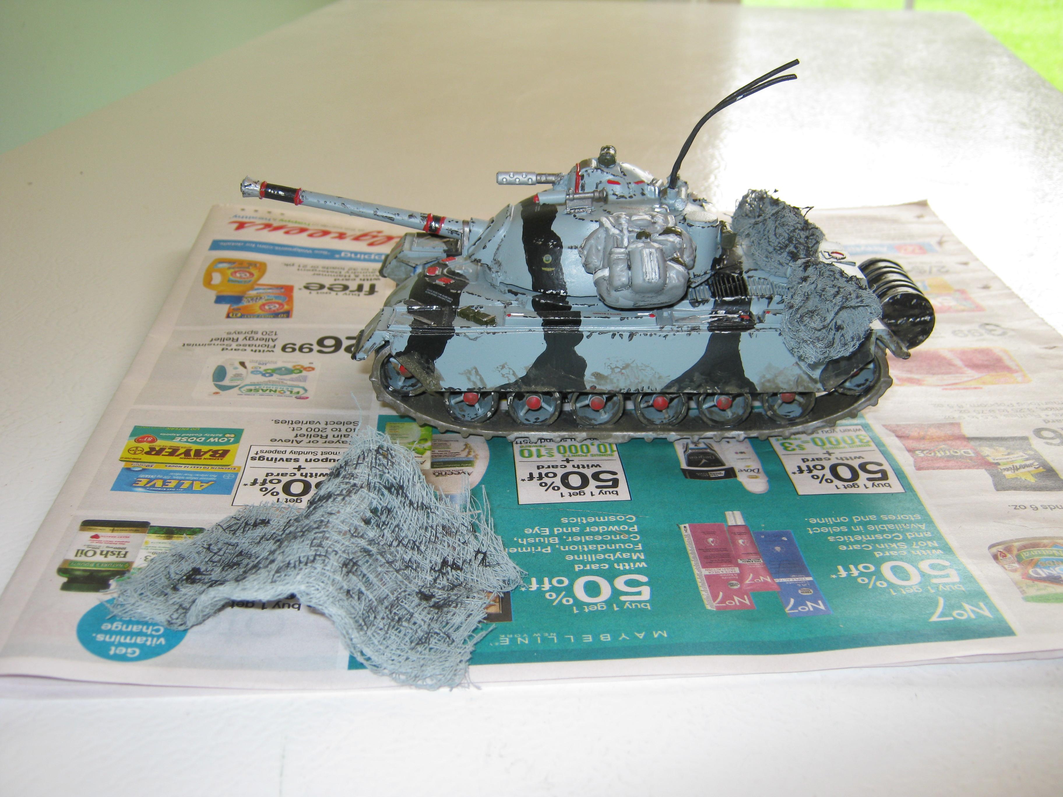Conversion, Counts As, Imperial, Light Tank, M47, M48, Recon Vehicle, Scouts, Tank, Timmee Toys, Toy