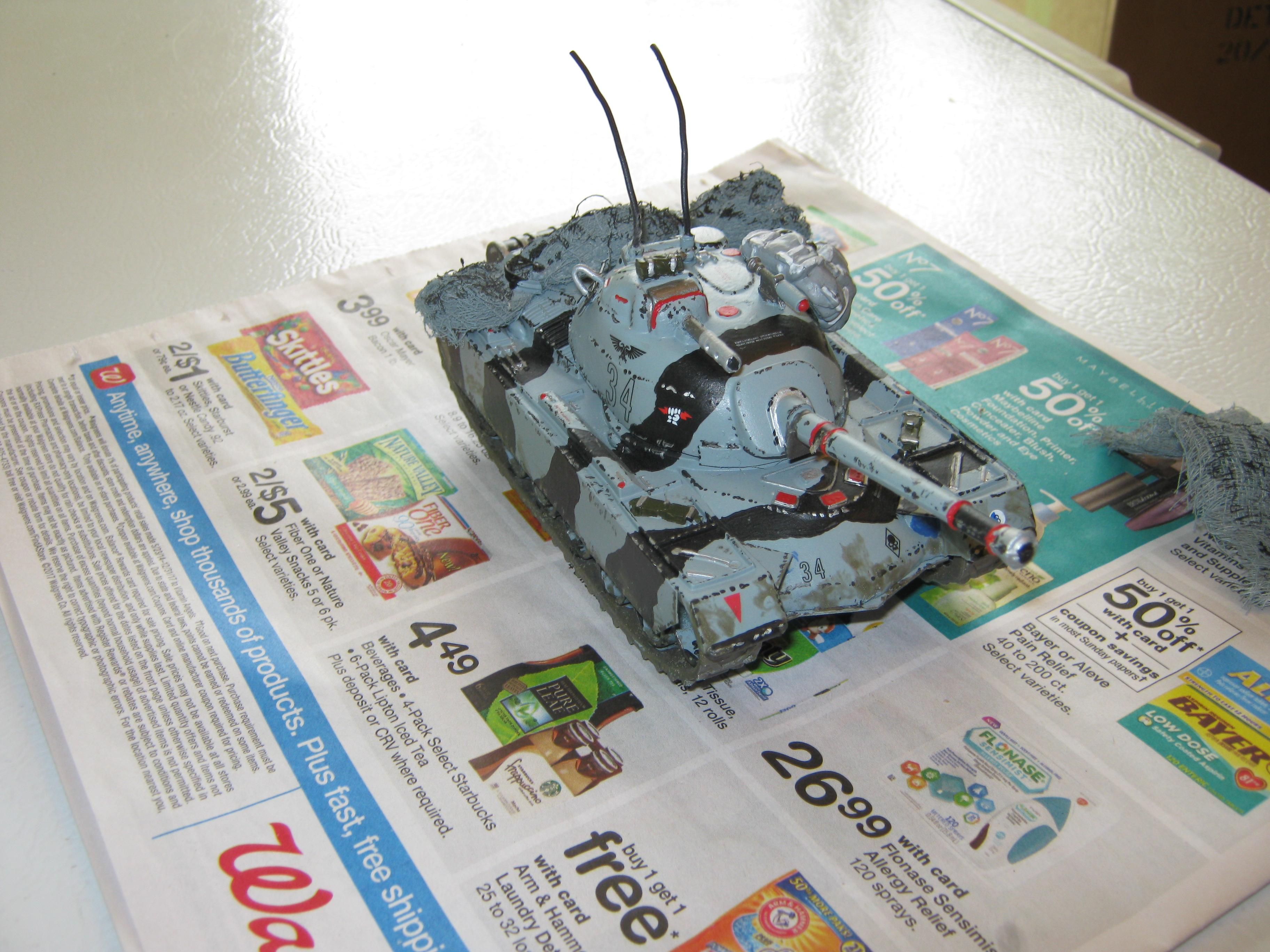 Conversion, Counts As, Imperial, Light Tank, M47, M48, Recon Vehicle, Scouts, Tank, Timmee Toys, Toy