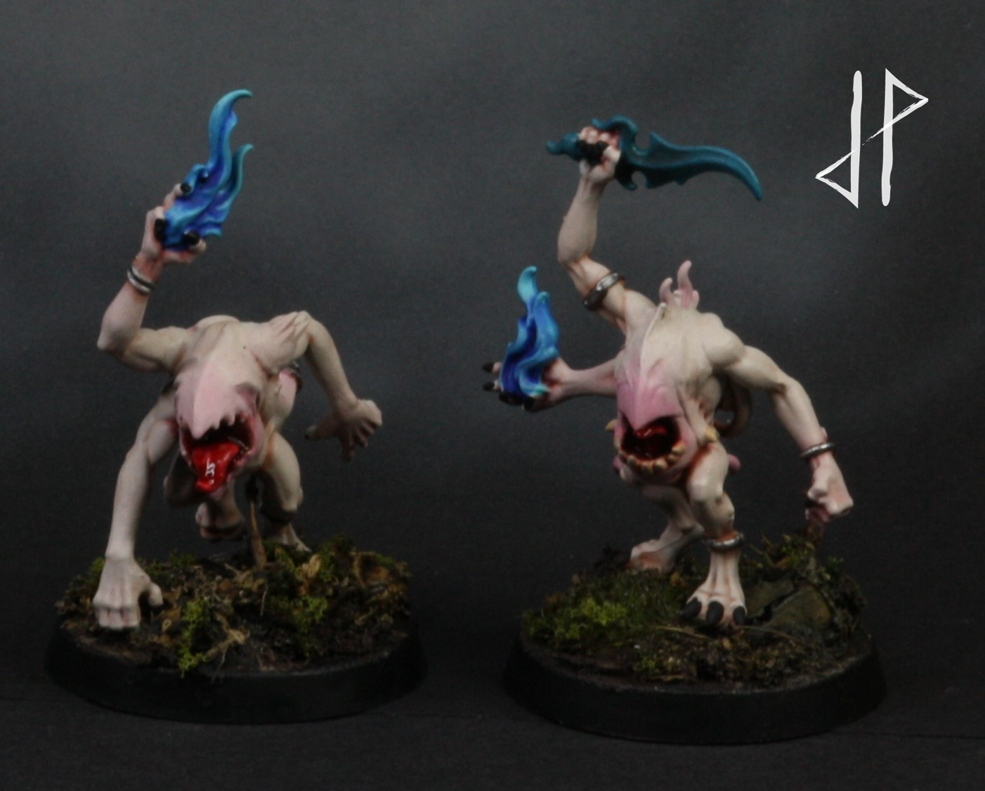 Chaos, Daemons, Horrors, Tzeentch, Warhammer Fantasy