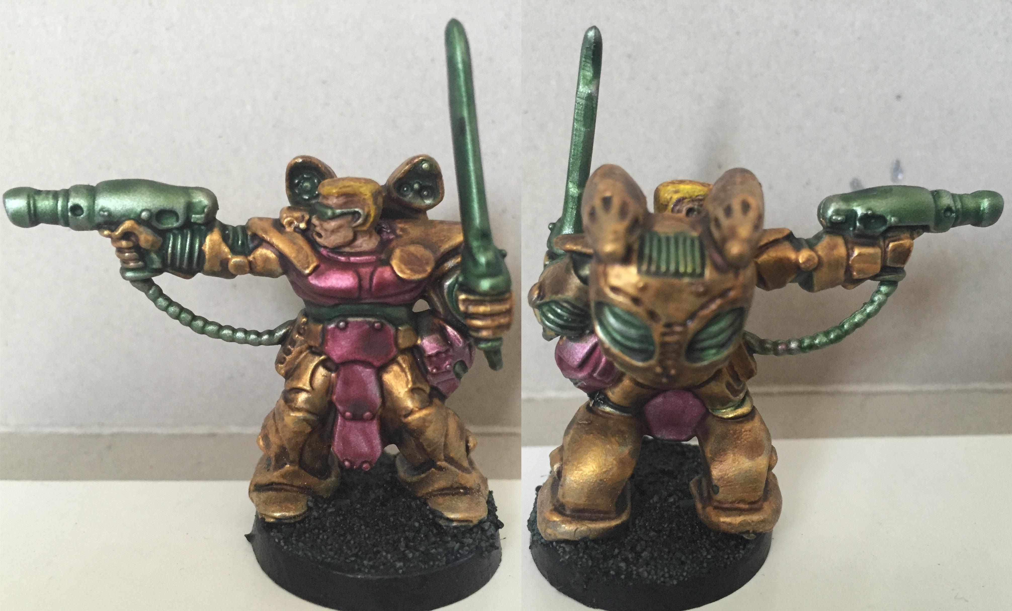 Petrifications, Washed