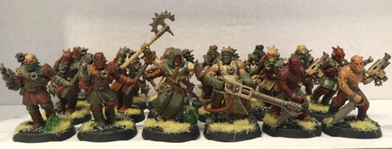 Acheter - Cultistes du Chaos - Chaos Space Marine