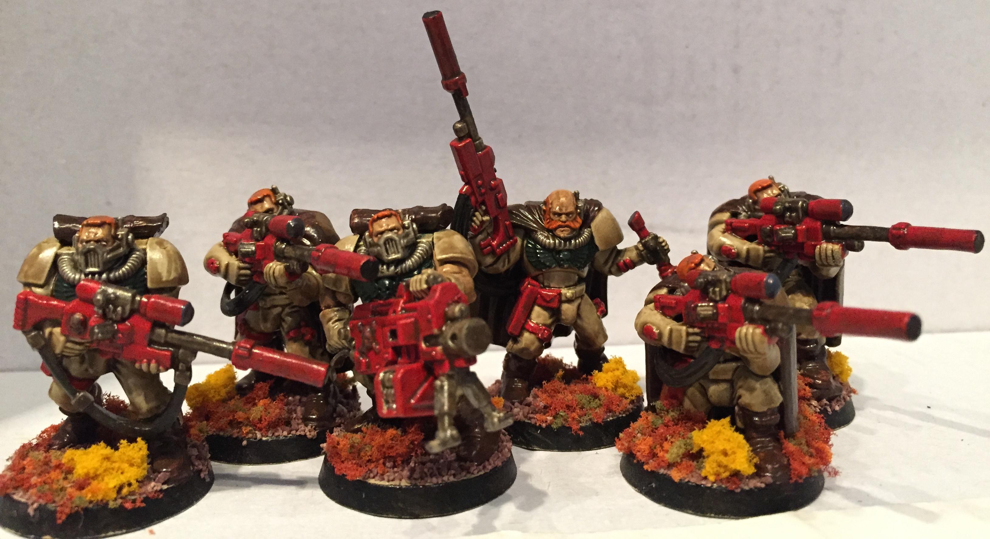 Dark Angels, Deathwing, Dipped, Petrifications, Scouts, Space Marines, Warhammer 40,000