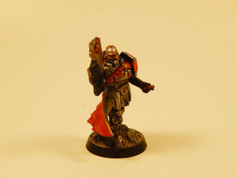 Adeptus Mechanicus, Admech, Skitarii