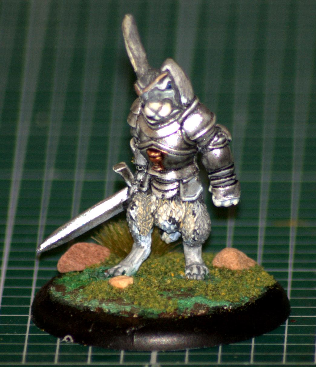 Oathsworn, Wereanimals