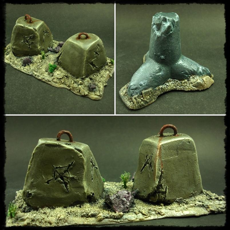 Scatter, Terrain, Warhammer 40,000