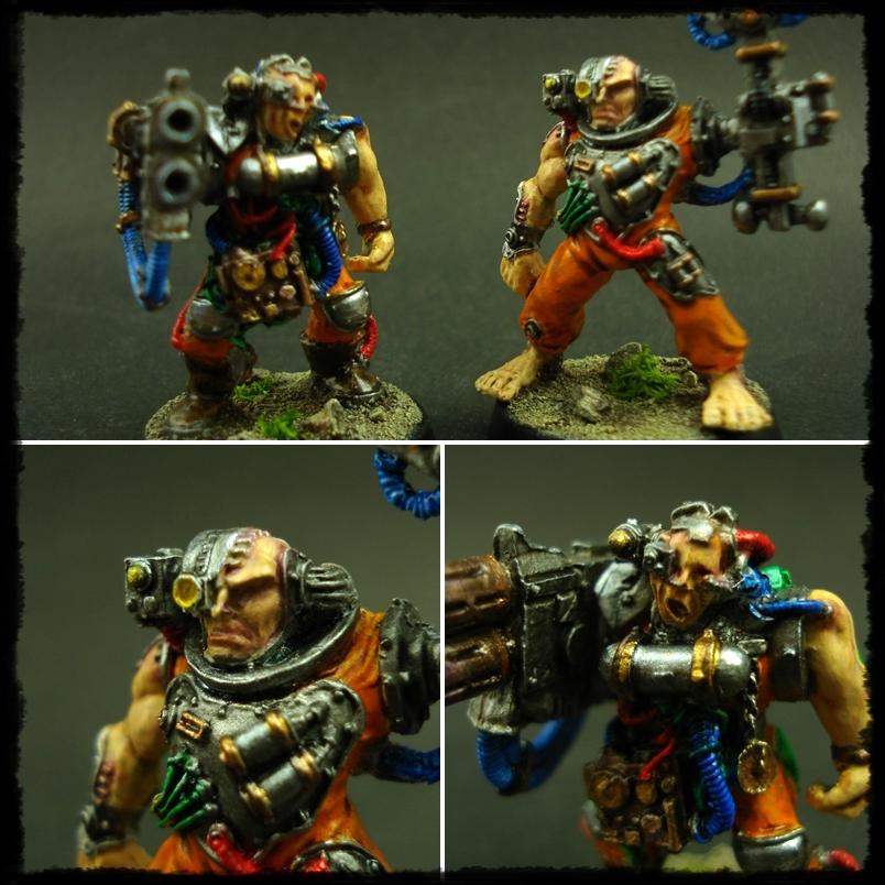 Imperial Guard, Servitors