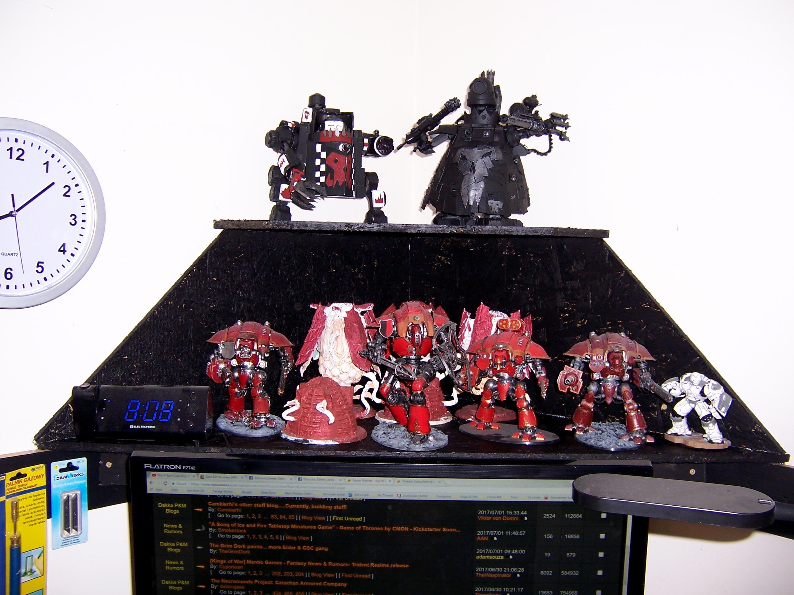 Display Shelf