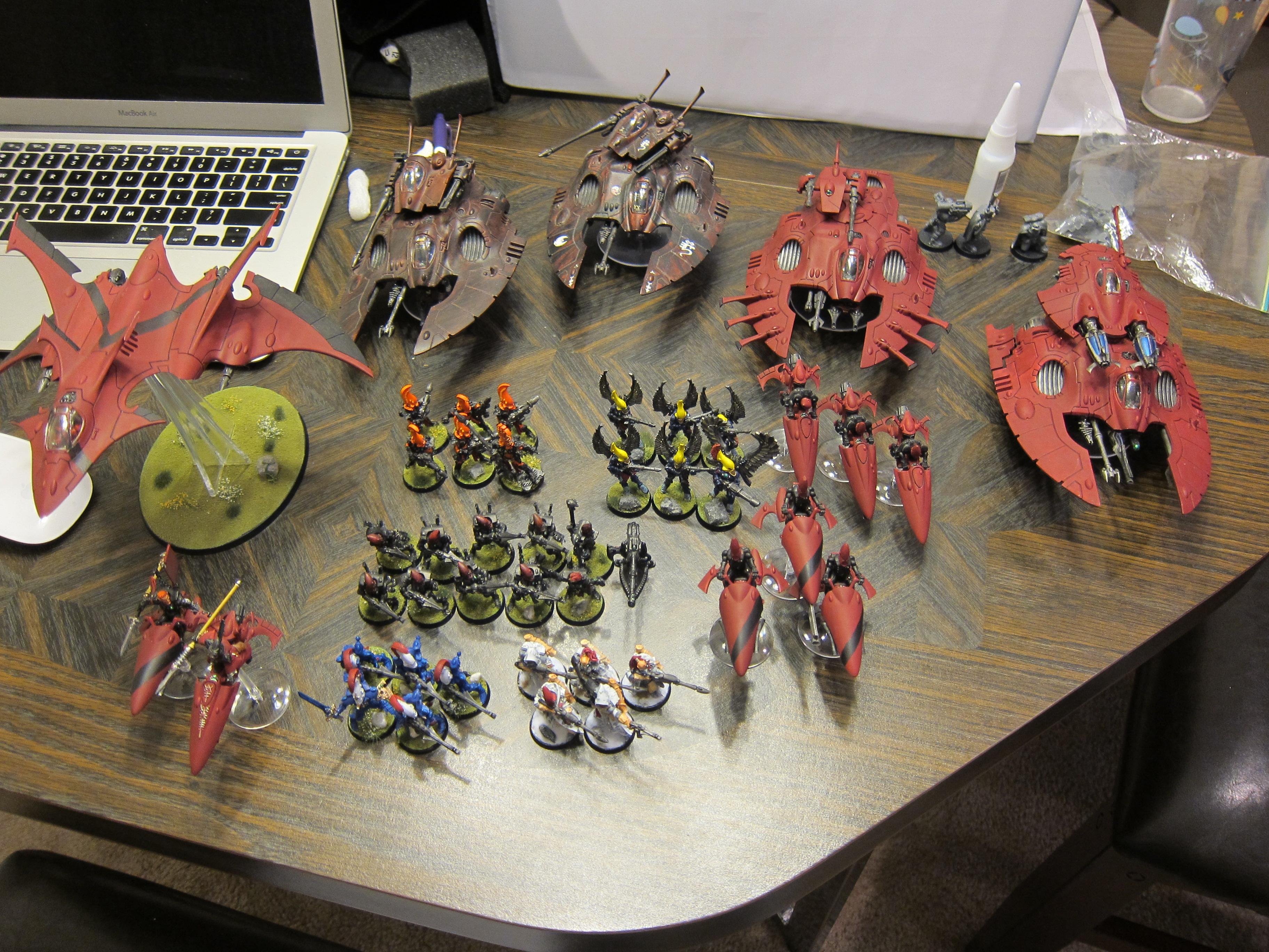2k eldar