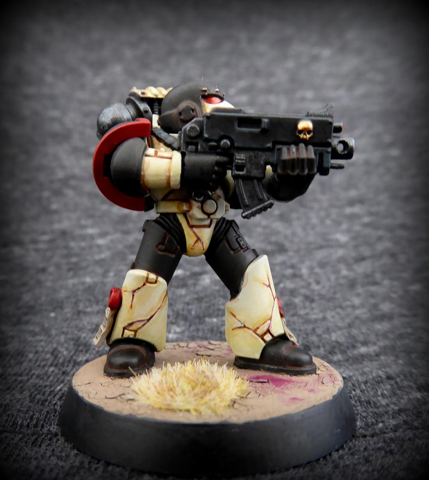 Mortifactors, Space Marines