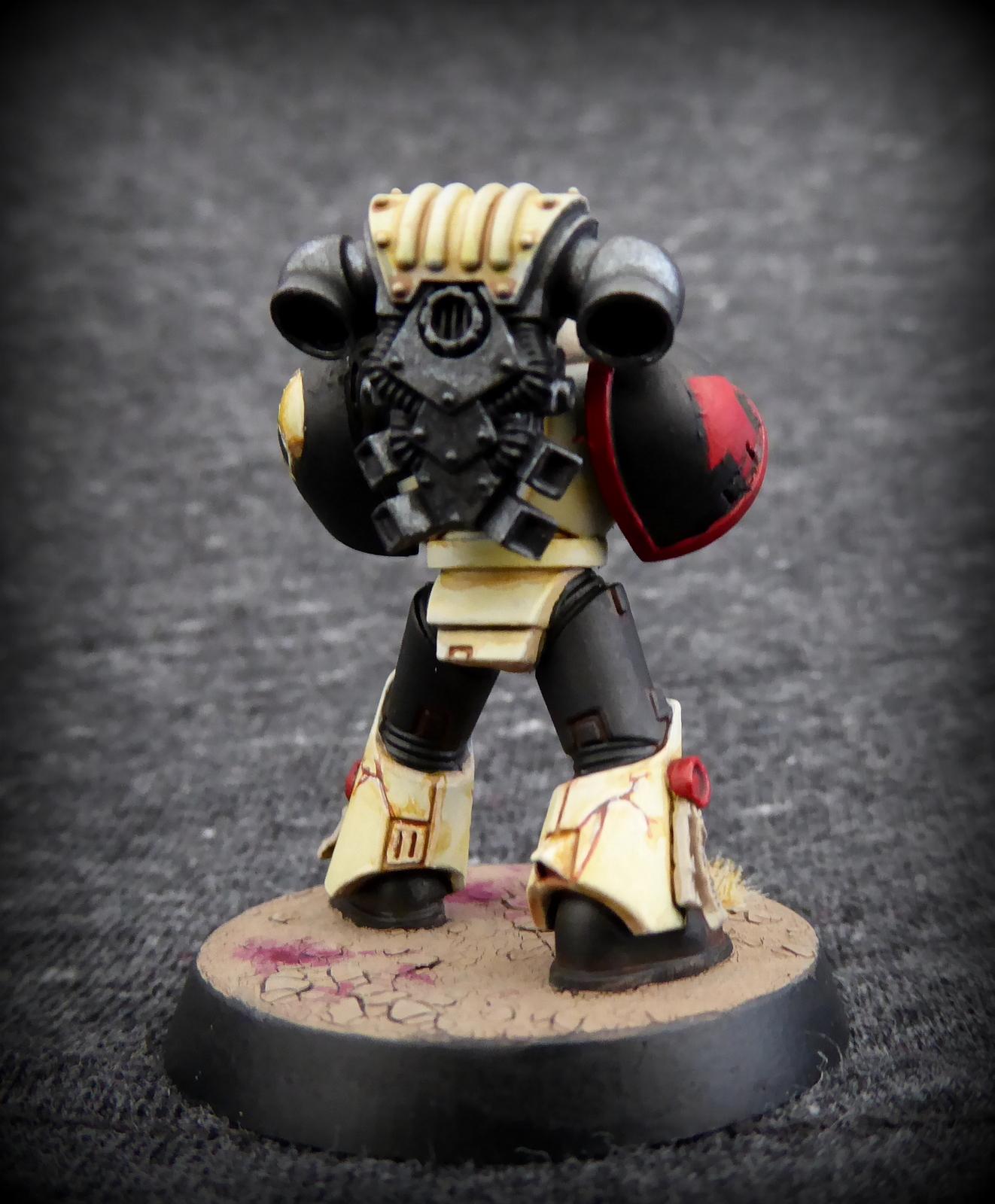 Mortifactors, Space Marines